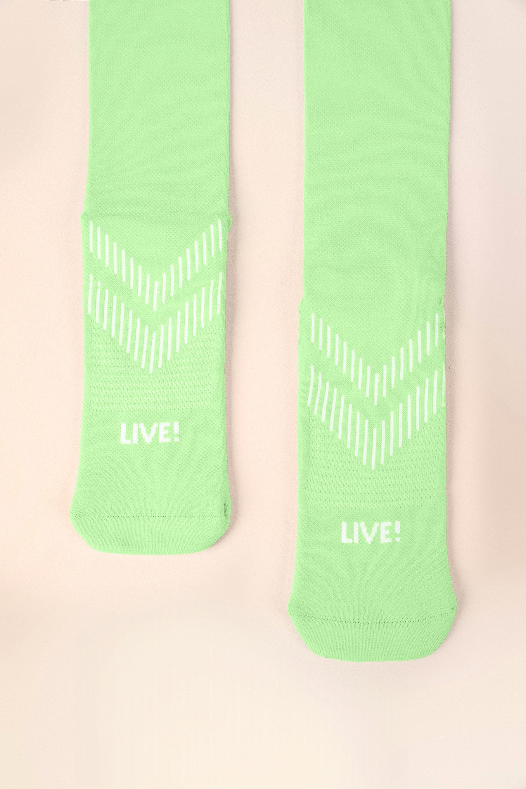 Reflex Running Socks - Breathable Cushioned Athletic Socks for Men & Women - Perfect for Jogging, Marathon Training & Gym Workouts