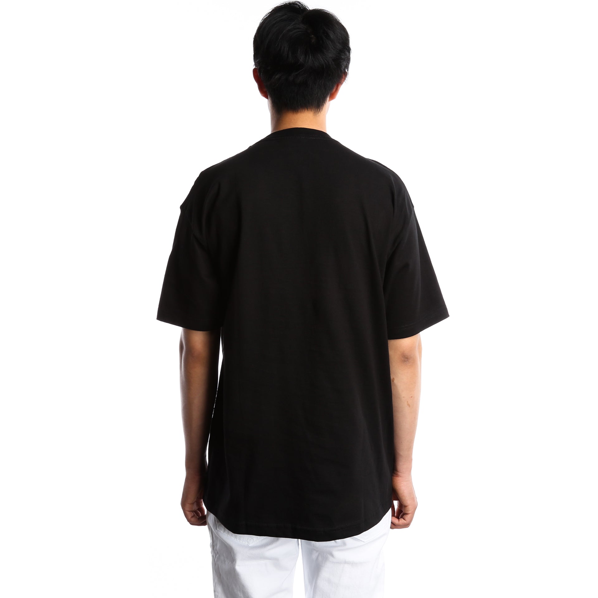 LRG Logo Plus Tee - Premium Cotton Graphic T-Shirt for Men - Black - Casual Streetwear for Everyday Wear & Urban Fashion