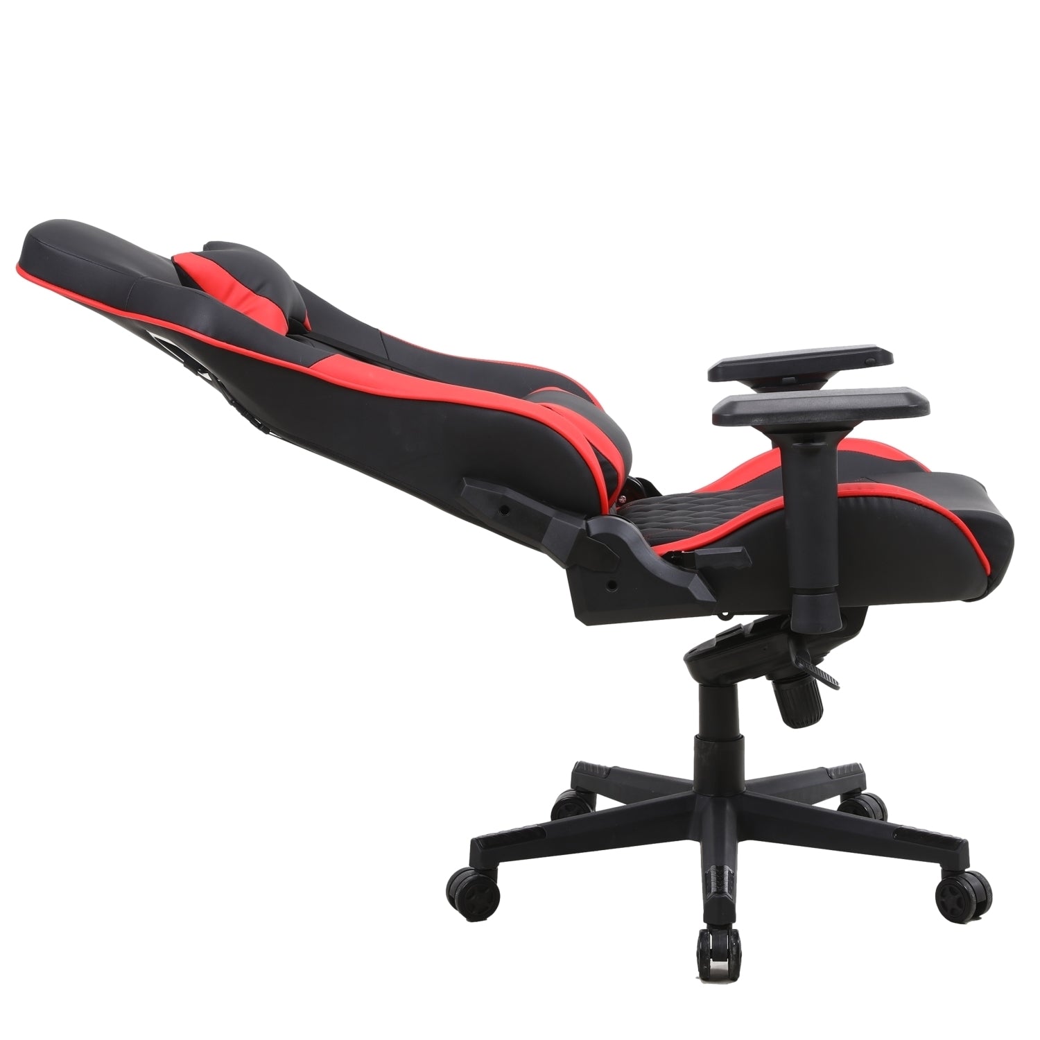 PRO X Series 0114 Ergonomic Gaming Chair - Black & Red - High Back Racing Style for PC & Console Gamers - Perfect for Esports, Streaming & Office Use