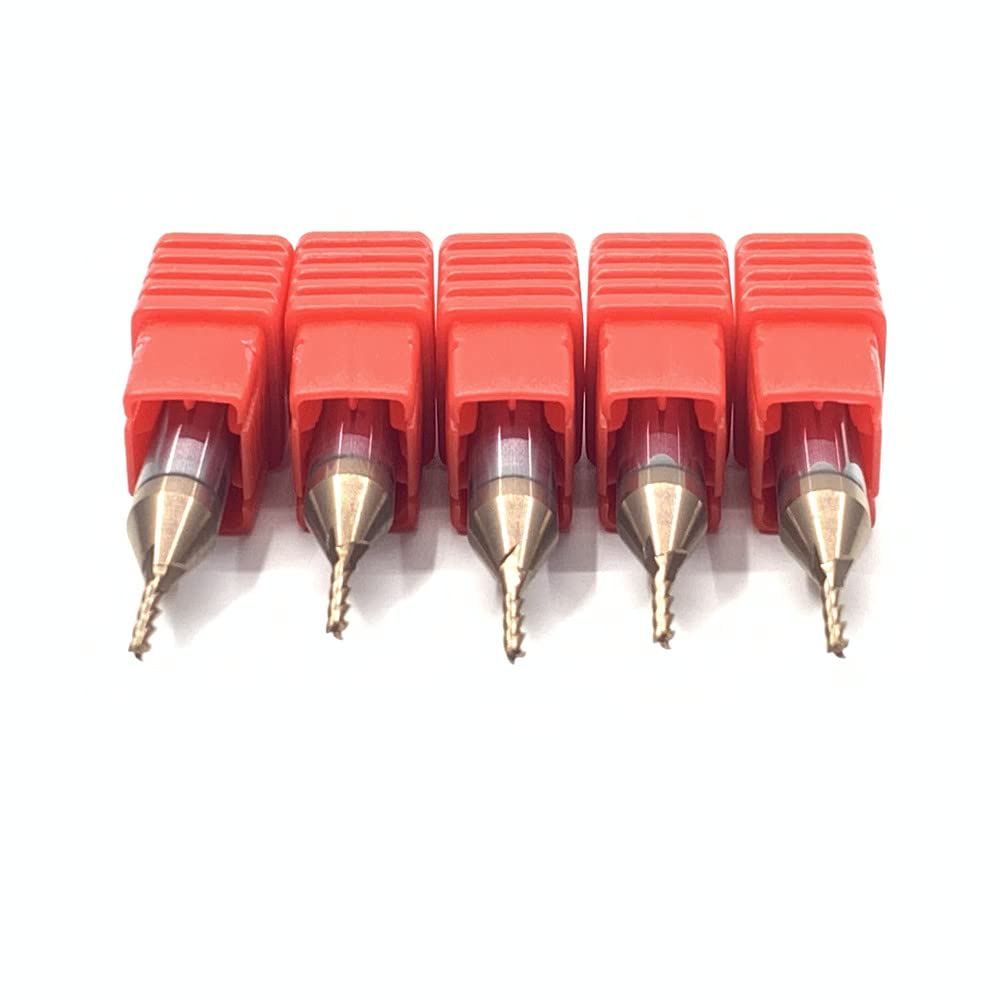 1.5mm Replacement Blades for Xhorse IKEYCUTTER CONDOR XC-007 Key Cutting Machine - 10 Pack - Perfect for Automotive & Home Key Duplication