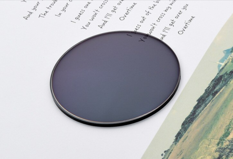 BCLEAR 1.74 High Index Aspheric Photochromic Transition Lenses - Ultra Thin Lightweight Eyeglass Lenses for Clear Vision Indoors & Darkens in Sunlight - Perfect for Driving, Outdoor Activities & Everyday Wear