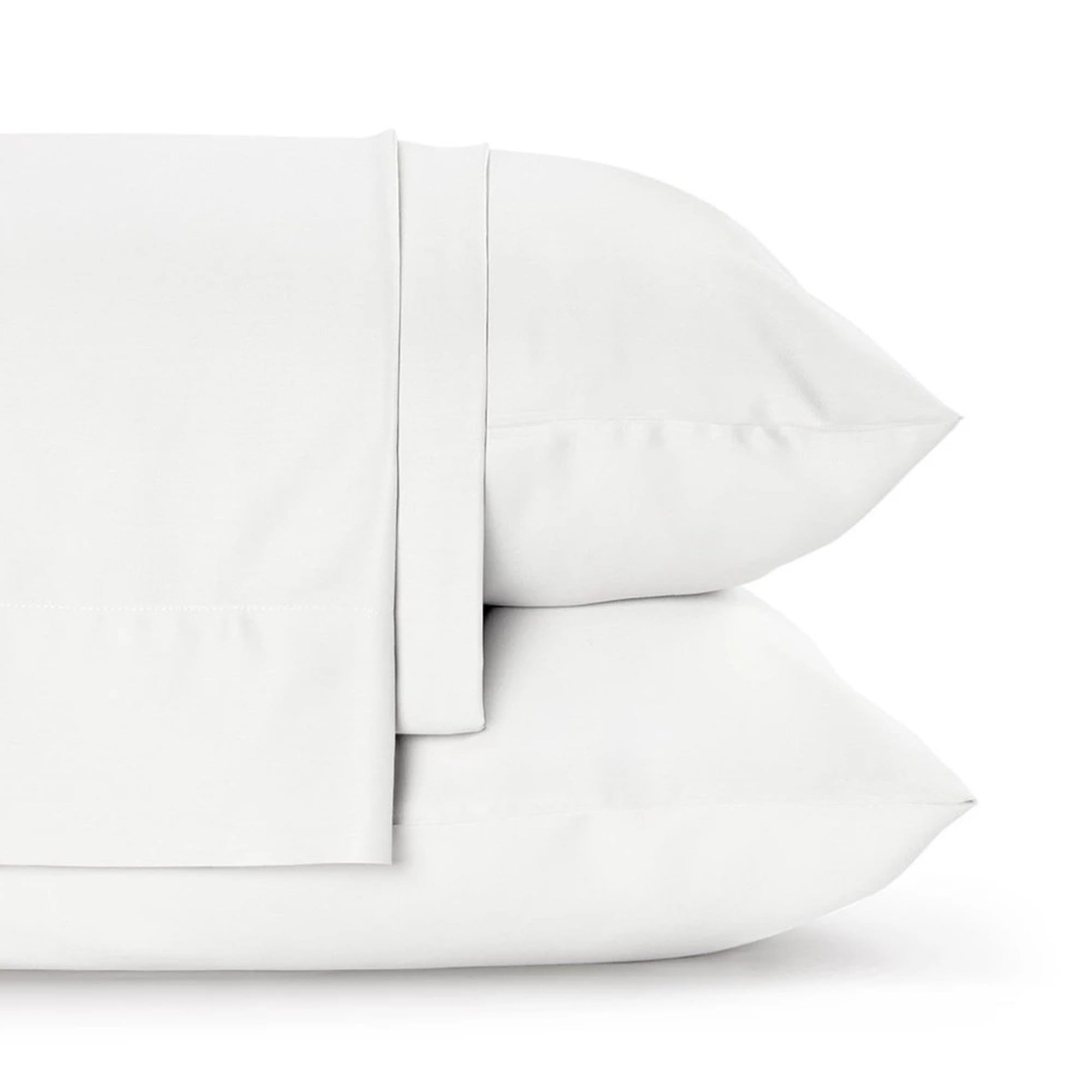 Pure Fiber Luxe Rayon Bamboo 4-Piece Sheet Set | Premium Soft & Breathable Bedding for Better Sleep | Queen Size Bamboo Sheets for Hot Sleepers & Sensitive Skin