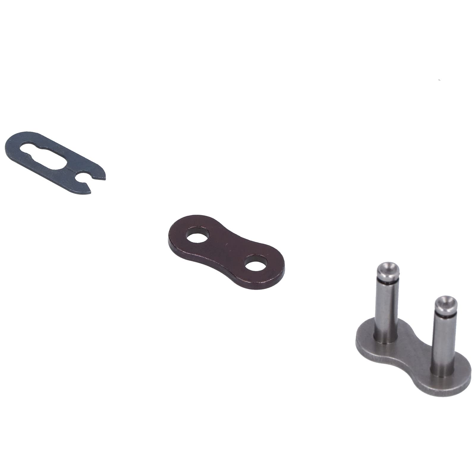 High-Quality 530H Steel Alloy Bike Chain Link for ATV Motorcycle & Dirt Bike - Durable Chain Joint for Off-Road Riding & Racing Performance