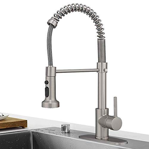 Brushed Nickel