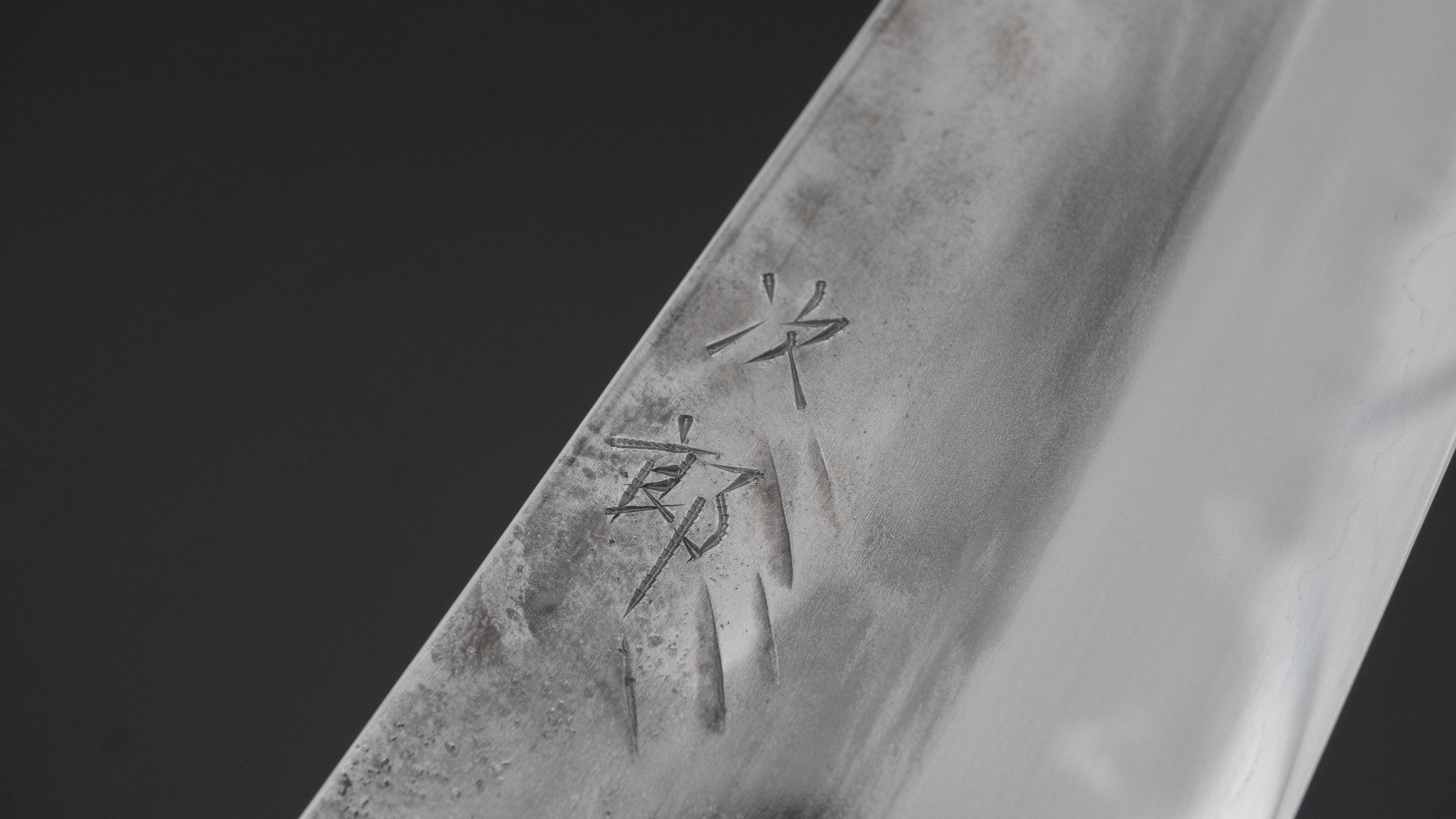 Premium Jiro Tsuchime Wa Gyuto 240mm Japanese Chef Knife with Taihei Tagayasan Handle (#669) - Perfect for Professional Chefs & Home Cooking, Sushi Preparation & Meat Cutting