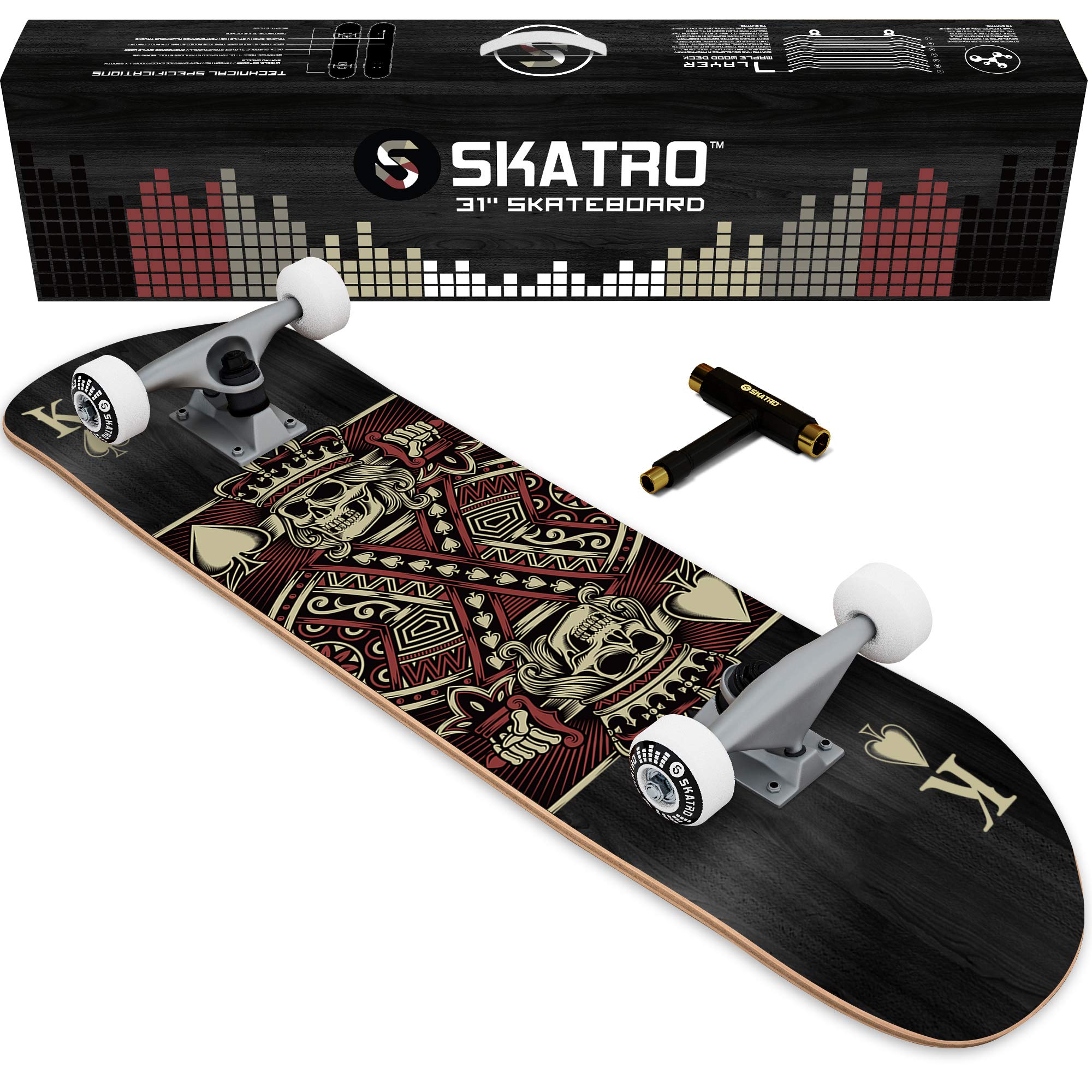 Skatro Pro 31