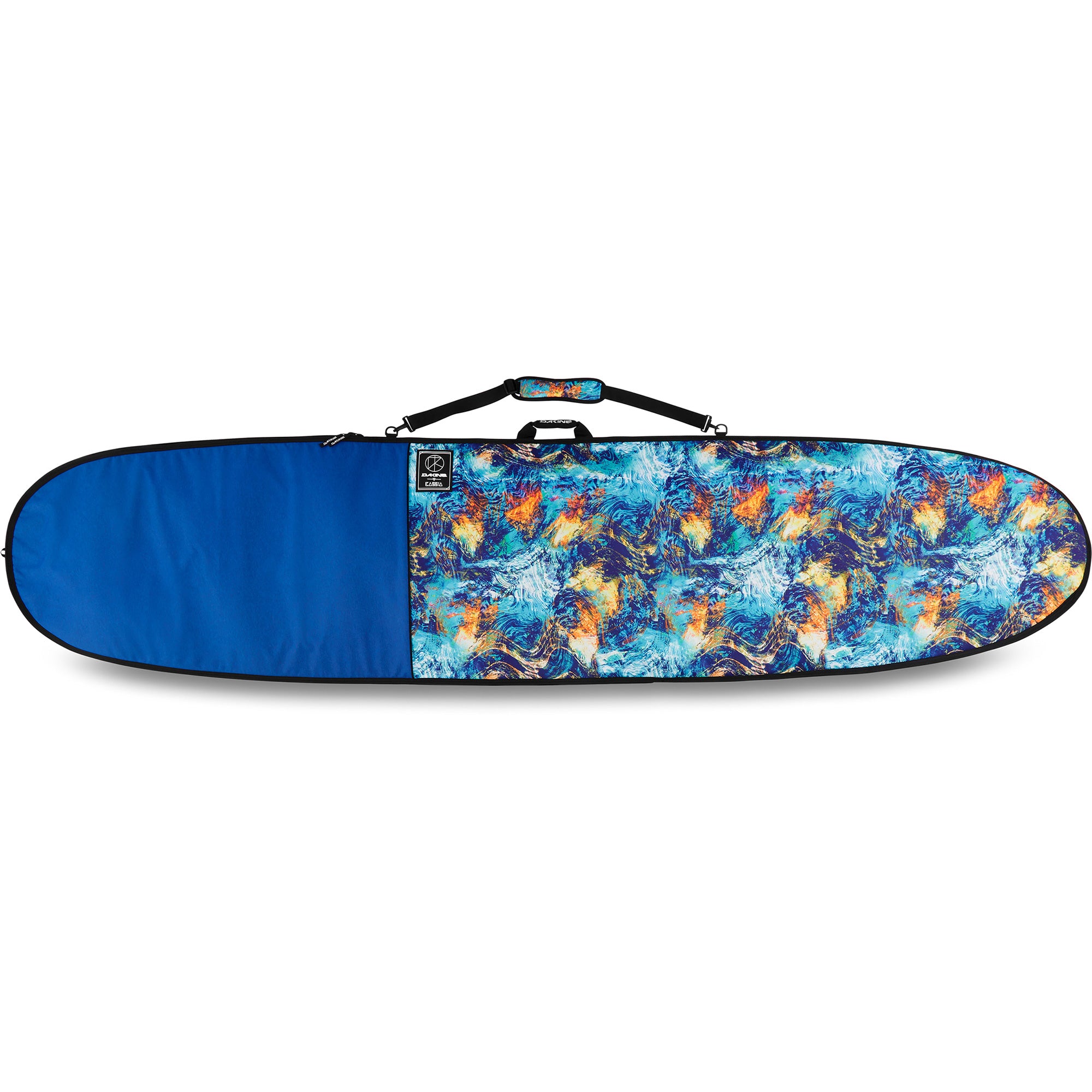 Premium Daylight Surfboard Bag for Noserider - Waterproof & Durable Protection for Longboards - Perfect for Beach Travel & Surfing Adventures