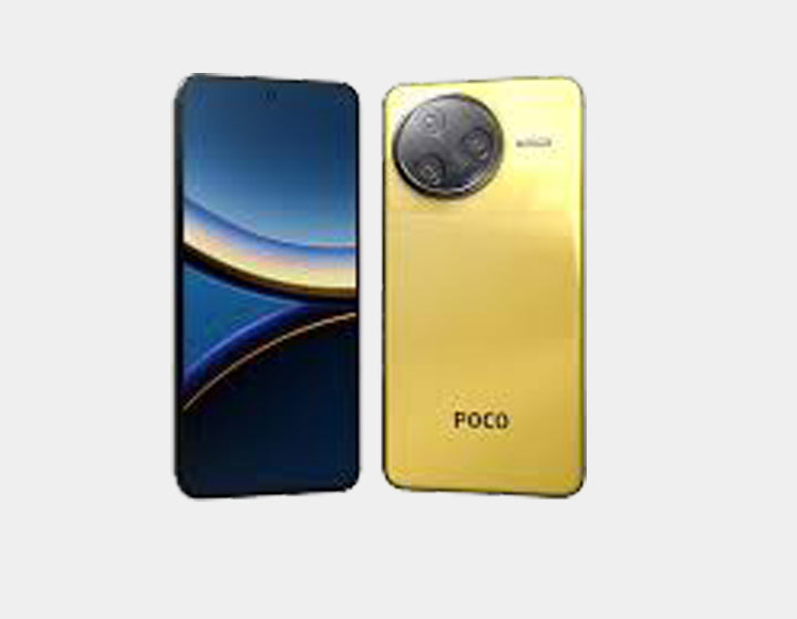 Xiaomi Poco F7 Ultra 5G Smartphone - 512GB ROM, 16GB RAM, Dual SIM, GSM Unlocked (Yellow) | Fast Performance, Large Storage for Gaming & Streaming | Perfect for Work, Travel & Entertainment