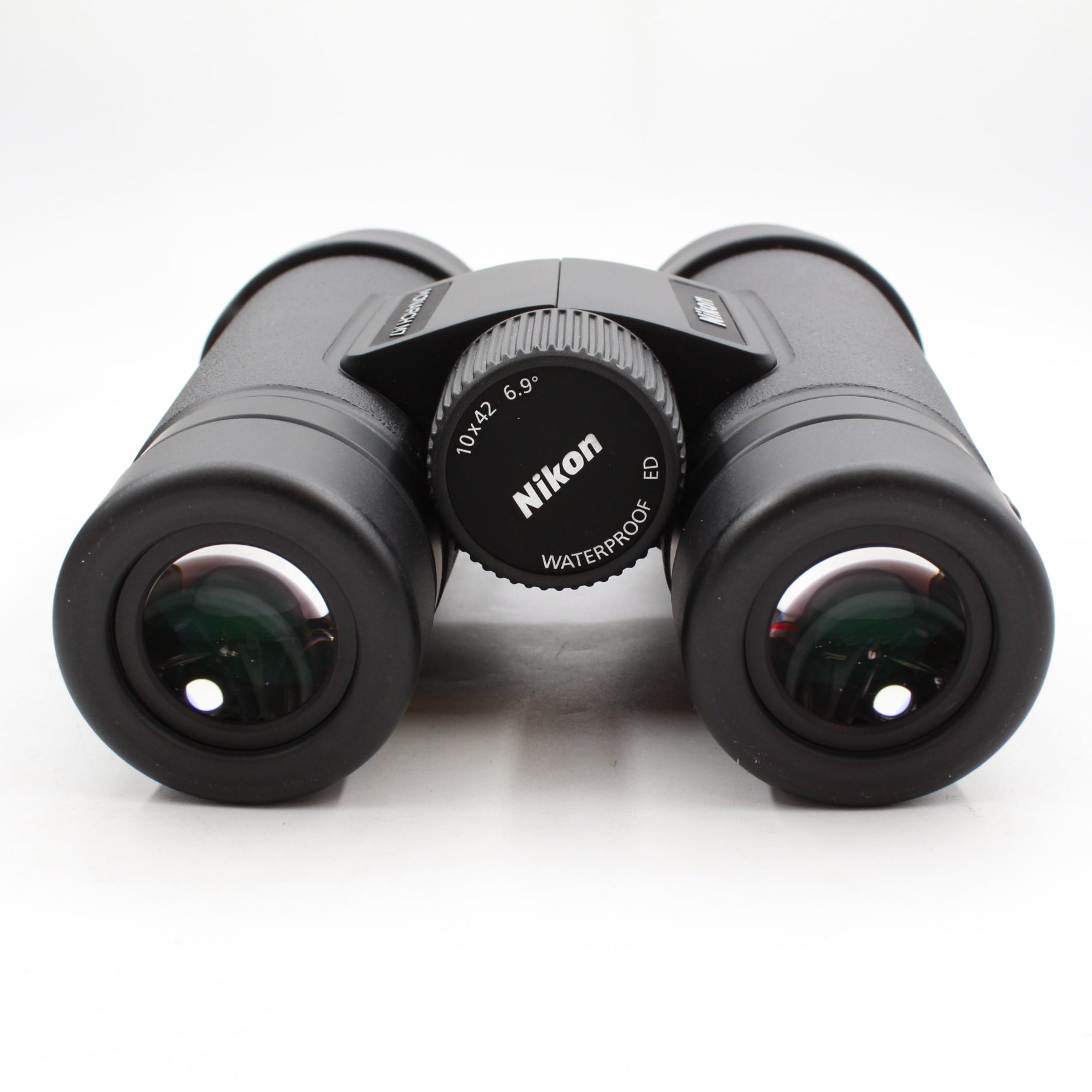 Open Box Excellent Condition Nikon 10x42 Monarch M7 Binoculars - High Performance Waterproof Binoculars for Bird Watching, Hunting & Outdoor Adventures