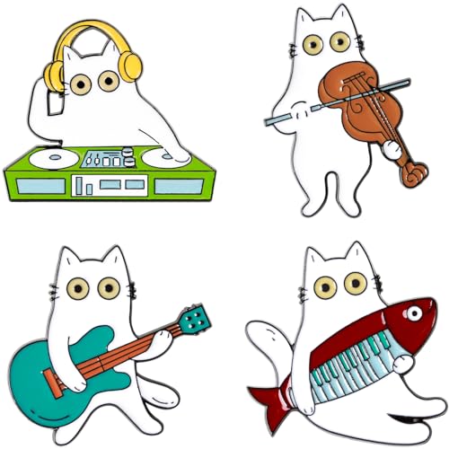 4 Pieces Cat Band