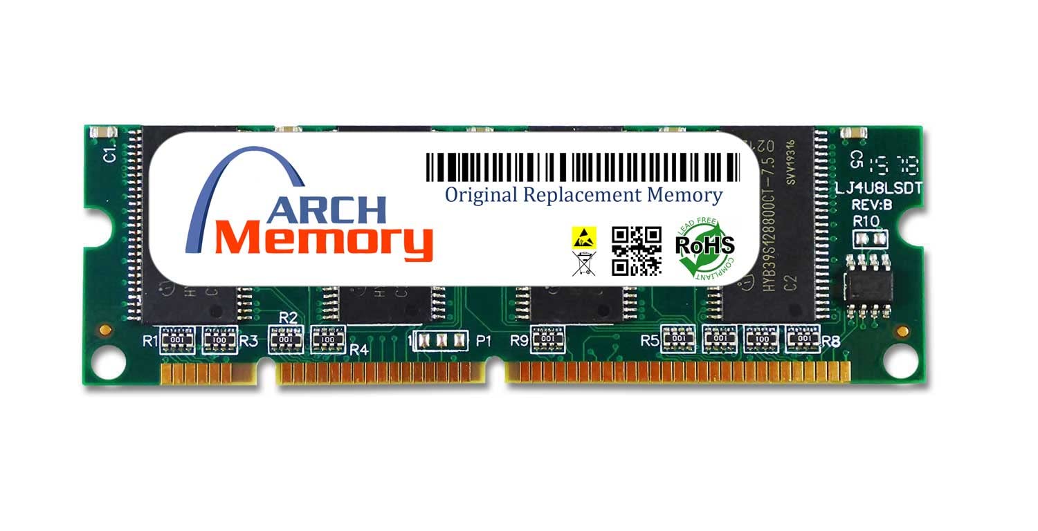 HP Q2628A 512MB 100-Pin DDR DIMM Printer RAM Replacement - Compatible with HP LaserJet Printers - Upgrade Memory for Faster Printing Performance (Ideal for Office & Home Printing Needs)