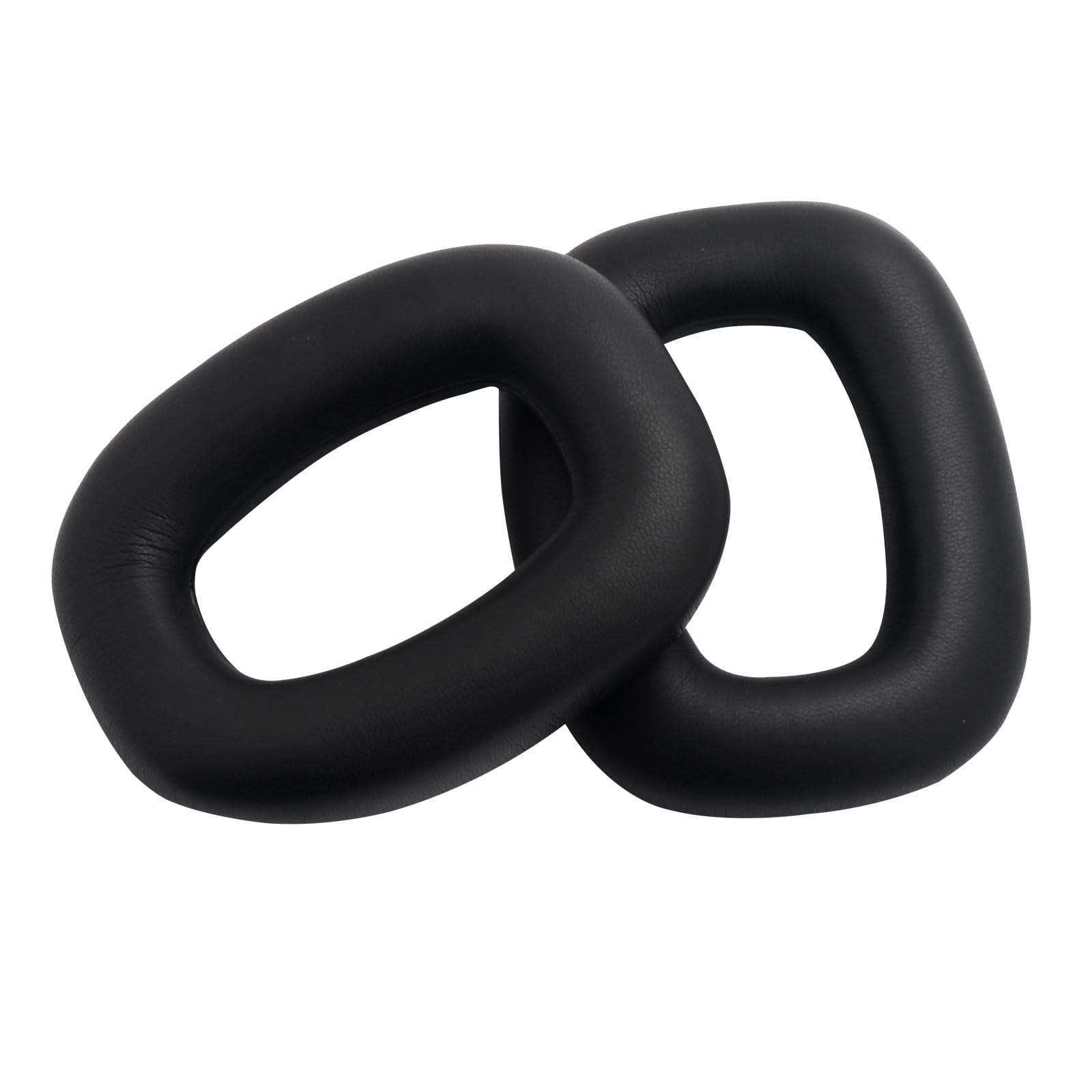 Replacement Ear Pads for Logitech Astro A30 Headphones - Soft Protein Leather Memory Foam Cushions - Comfortable Headset Earpads & Ear Cups Cover Repair Parts (Black) - Perfect for Gaming, Music & Long Wear Sessions