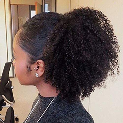 Clip-in Ponytail