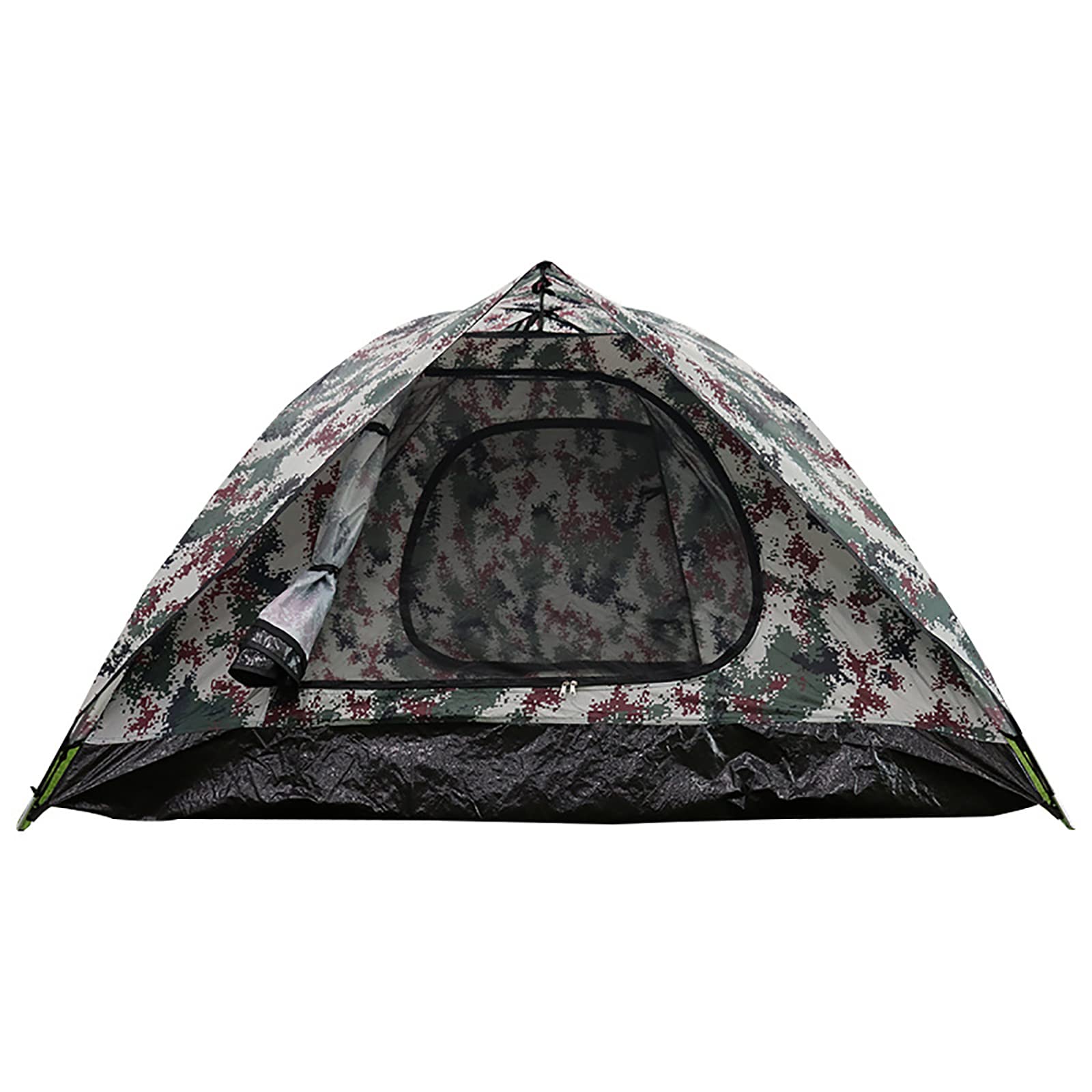 Instant Pop Up Dome Tent - Waterproof & Windproof Camping Tent for Family Outdoor Adventures | Perfect for Camping, Festivals, Hiking & Backpacking Trips