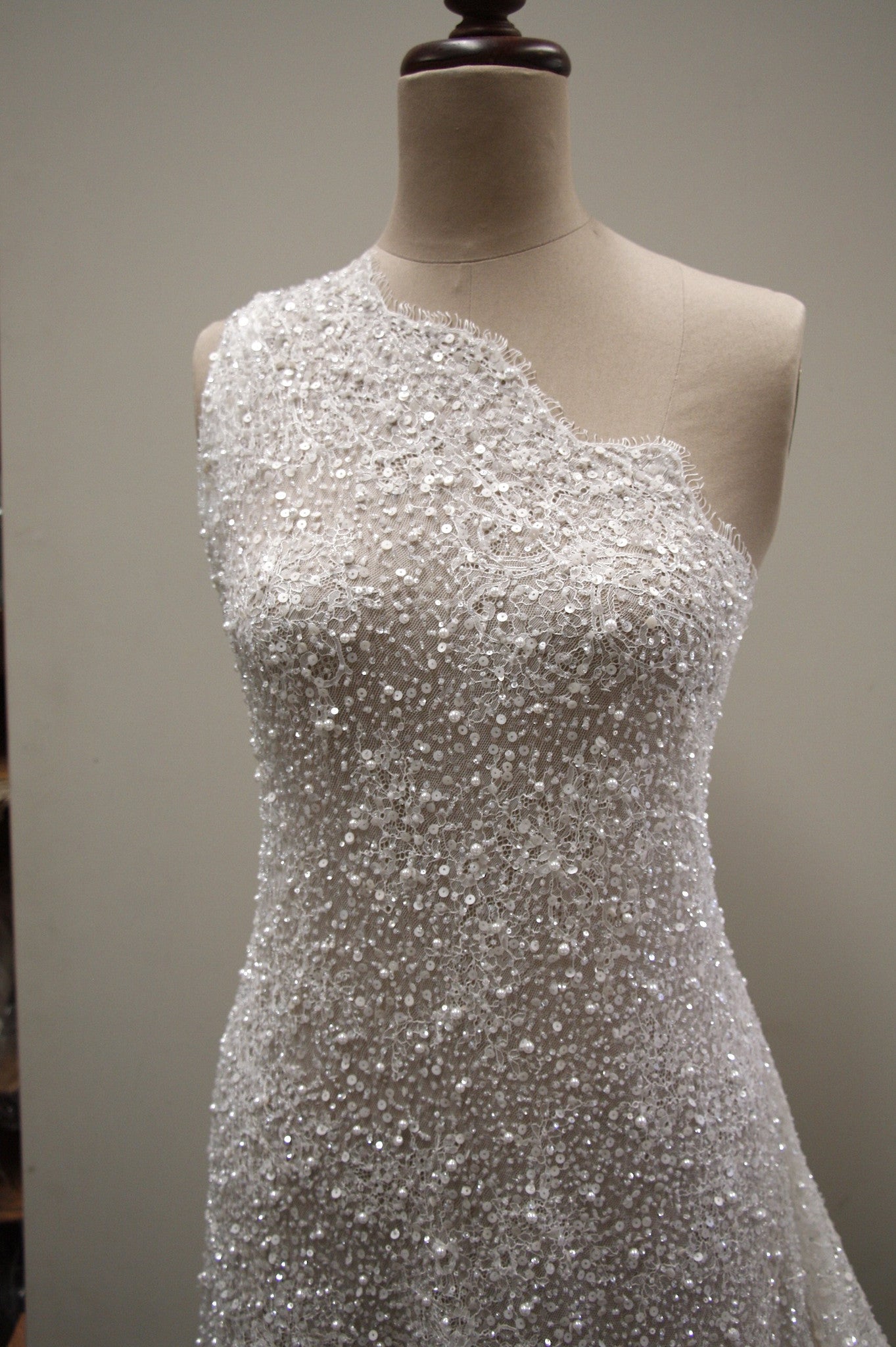 Blanche Beaded Natural Pearl Necklace - Elegant Women's Jewelry for Weddings, Parties & Special Occasions