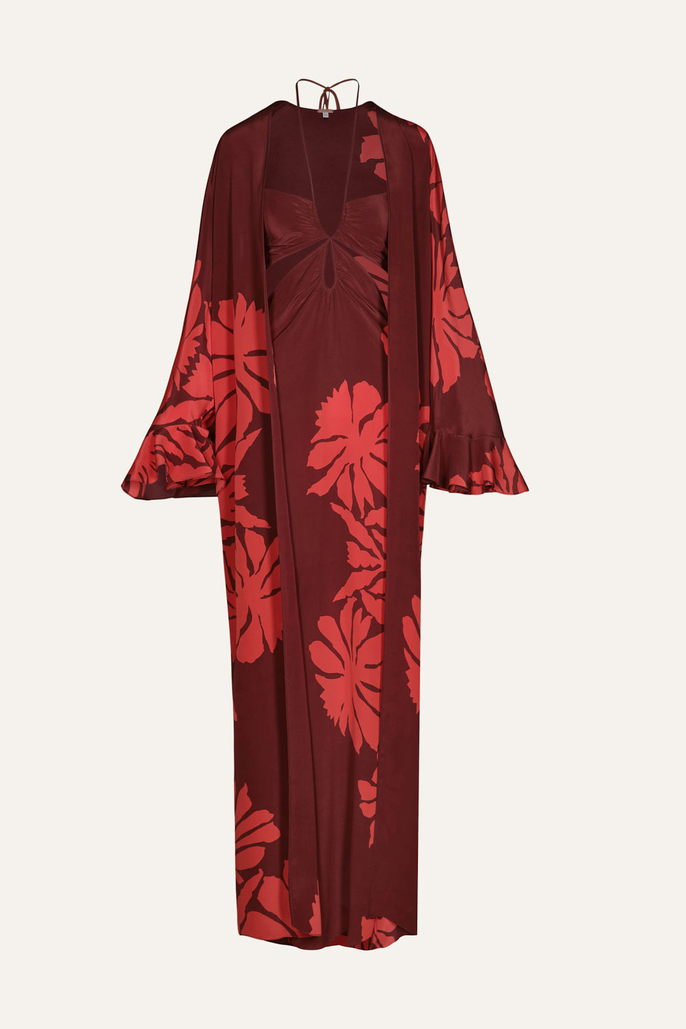 Special Color Kimono - Elegant Japanese Traditional Robe for Women, Perfect for Tea Ceremony, Yoga & Relaxation at Home