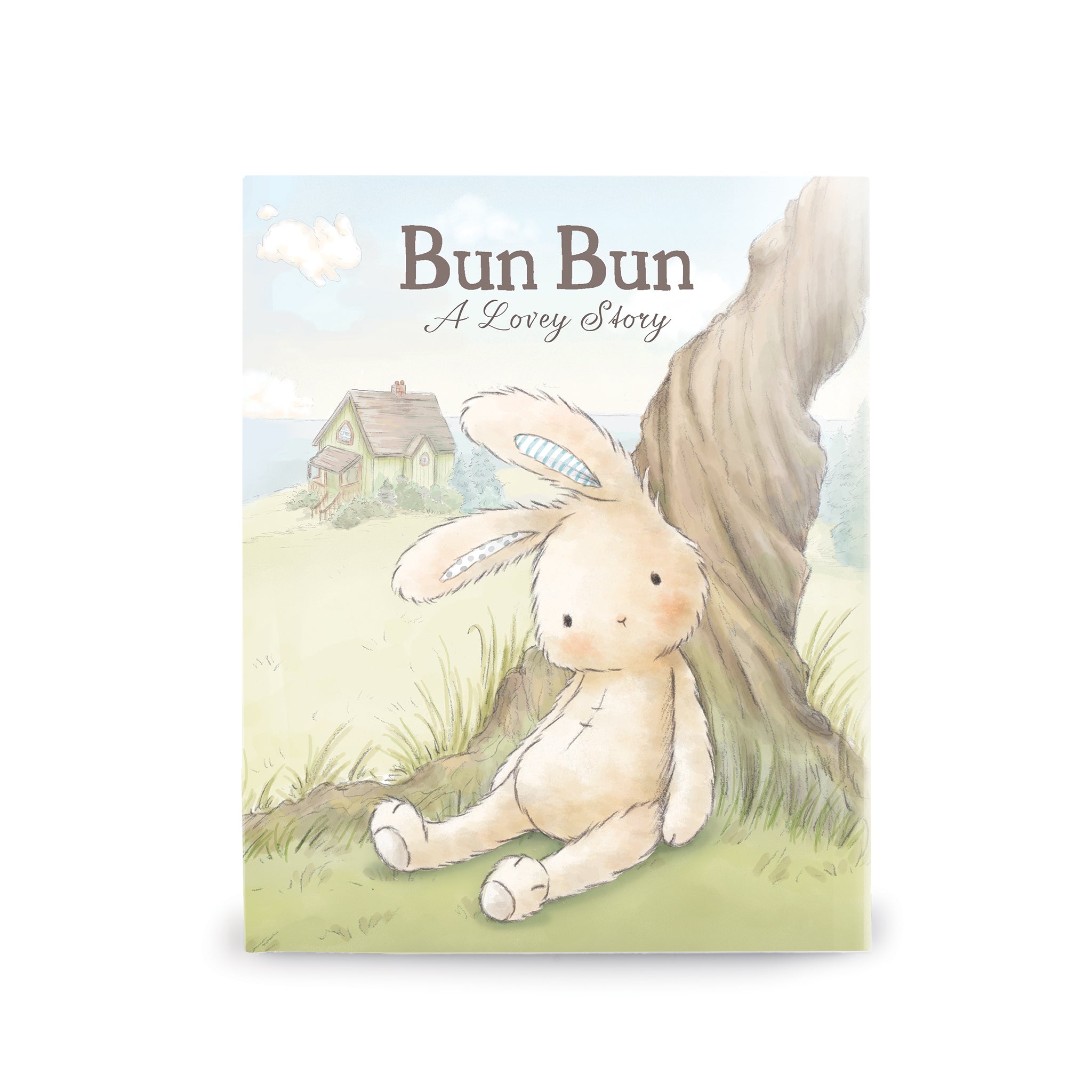 Bun Bun: A Heartwarming Love Story Book for Kids - Perfect for Bedtime Reading and Family Storytime