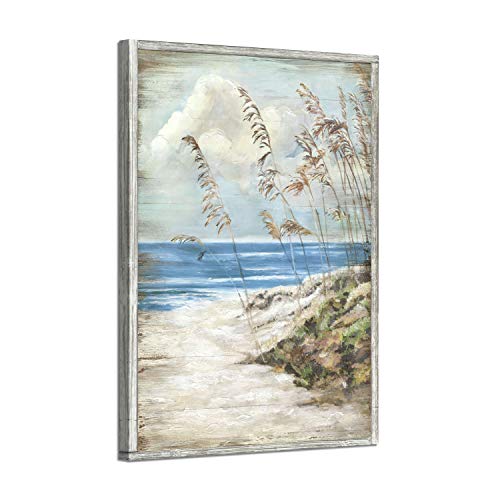 wooden seaside