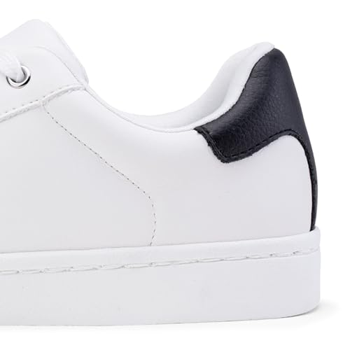 A-white Black-8003