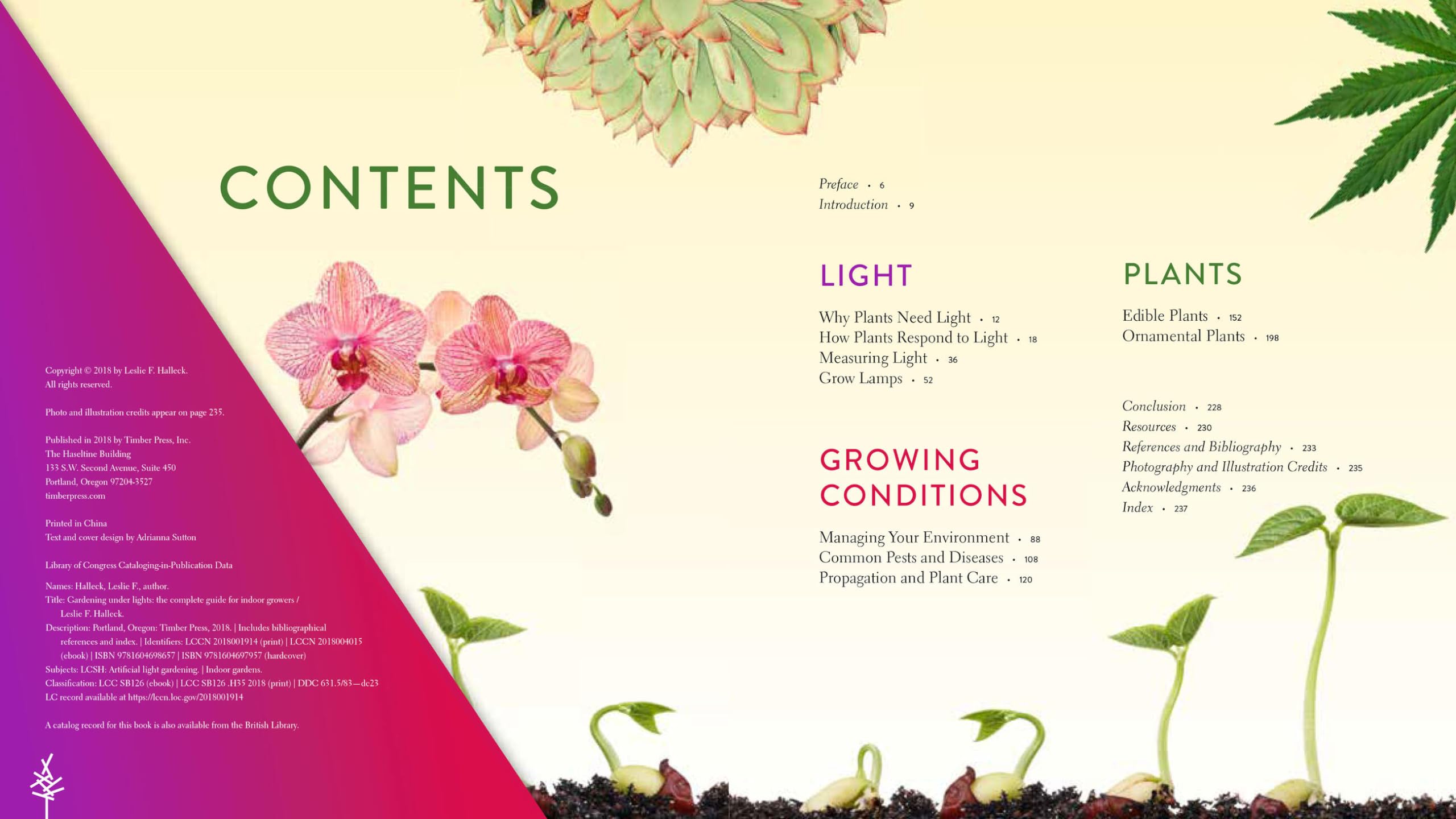Gardening Under Lights: Complete Guide for Indoor Growers - Tips for Hydroponics, Herbs & Vegetables at Home