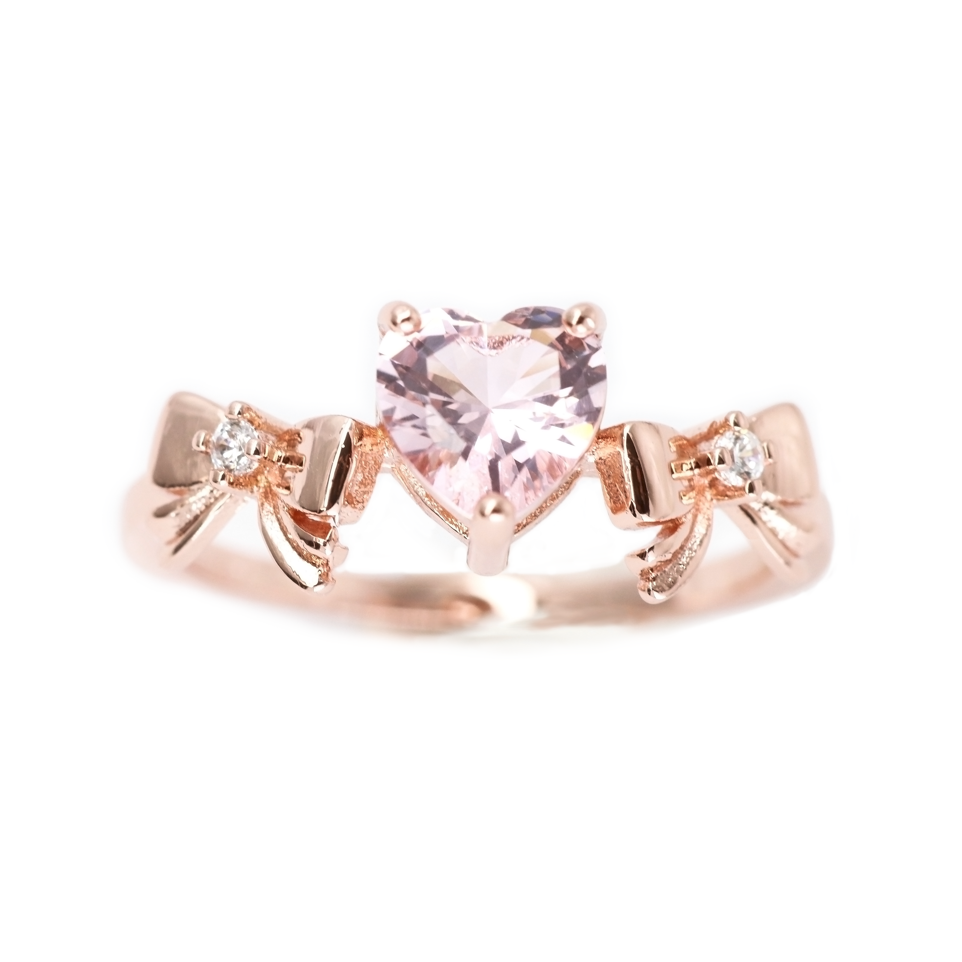 Penelope Ring - Elegant Sterling Silver Ring for Women, Dainty & Minimalist Jewelry Gift for Her - Perfect for Everyday Wear, Special Occasions & Anniversary Gifts