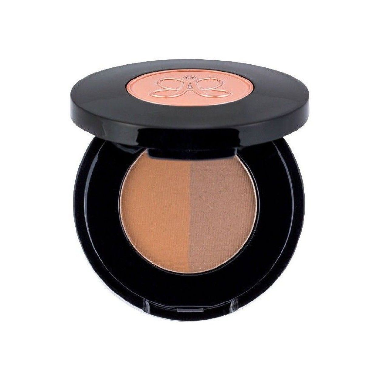 Anastasia Beverly Hills Brow Powder Duo - Waterproof Eyebrow Makeup Kit for Natural Looking Brows - Perfect for Daily Use, Professional Makeup & Special Occasions