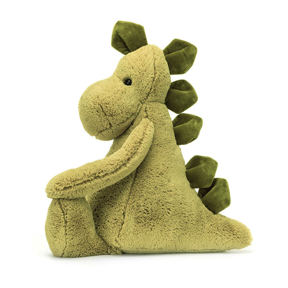 Really Big Fuddlewuddle Dinosaur Plush Toy - Extra Large Cute Stuffed Animal for Kids, Perfect for Playtime, Bedroom Decor & Gift Giving