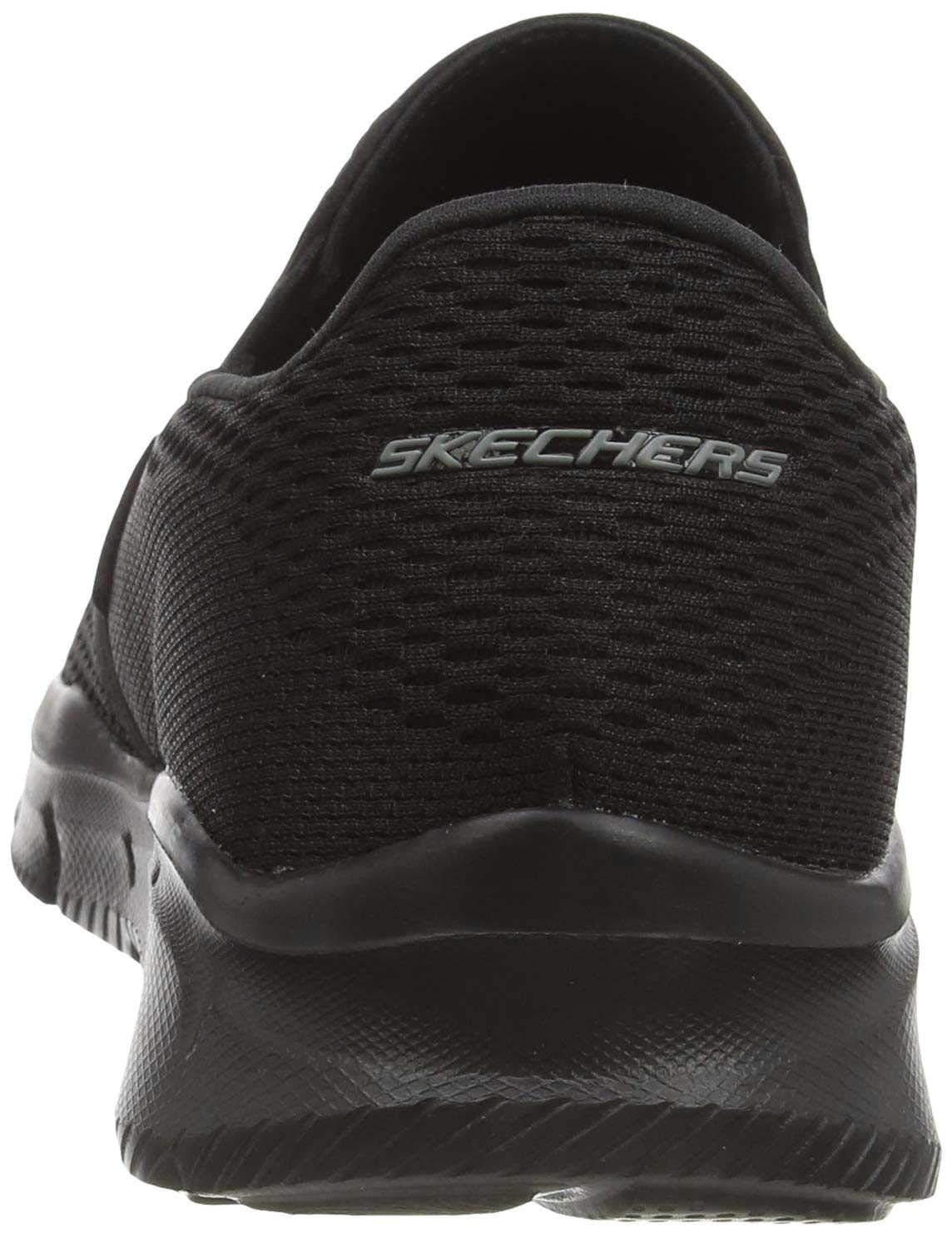 Skechers Men's Equalizer Double-Play Slip-On Sneakers - Comfortable Walking Shoes for Men - Perfect for Casual Wear, Work & Travel