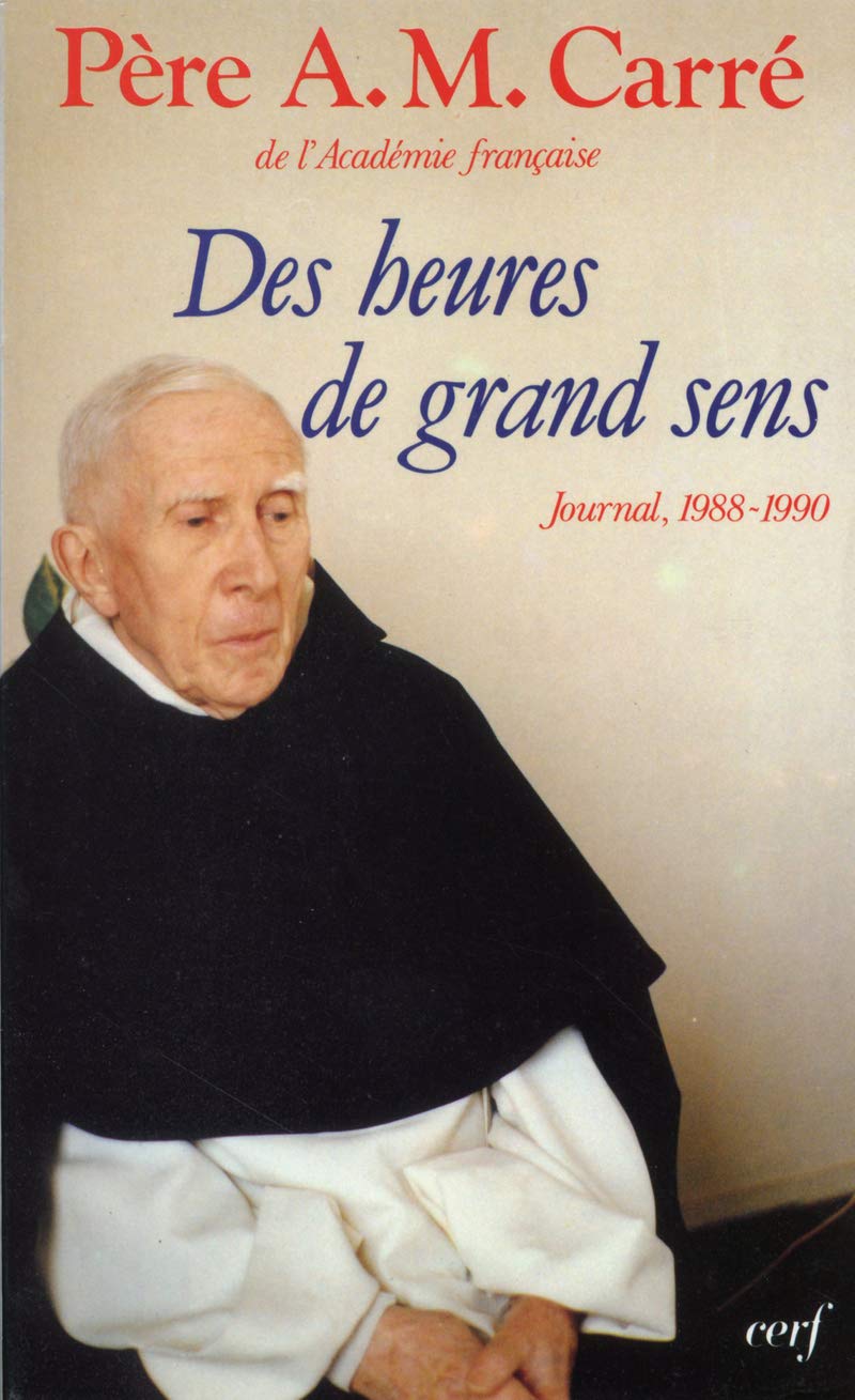 Des heures de grand sens Journal 1988-1990 - Vintage French Notebook for Writing, Sketching & Collecting | Perfect for Journaling, Scrapbooking & Gift Giving