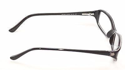 John Galliano JG5004 005 Plastic Eyeglasses Frame - Black & White Italian Design (54-15-130) | Fashionable Prescription Glasses for Men & Women | Perfect for Office, Reading & Everyday Wear