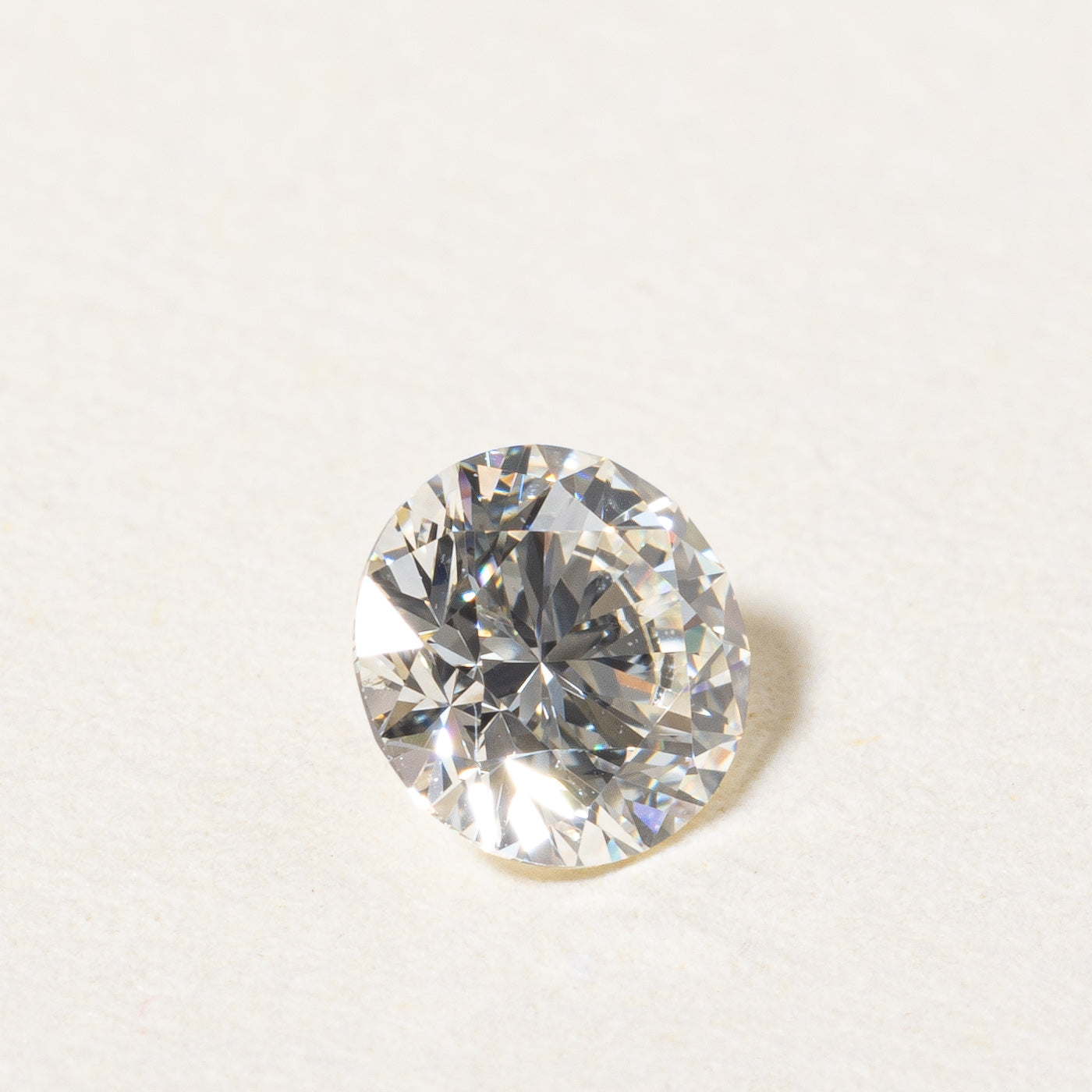 0.34ct VVS1 I Round Brilliant Cut Loose Diamond for Engagement Rings & Fine Jewelry | Certified Natural Diamond