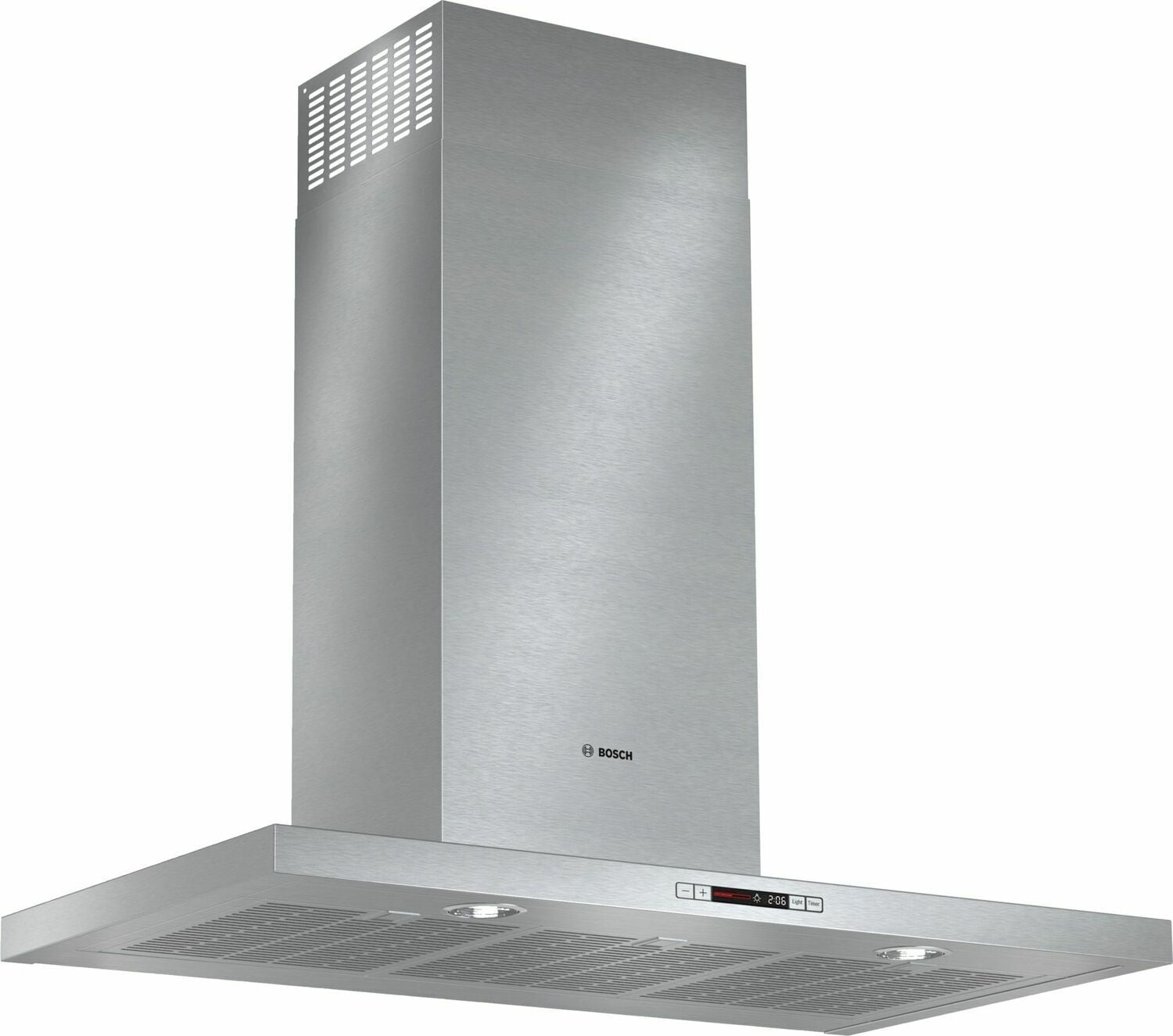 Bosch HCB56651UC 500 Series 600 CFM Under Cabinet Range Hood - Stainless Steel Kitchen Ventilation for Smoke & Odor Removal | Perfect for Home Chefs & Modern Kitchens