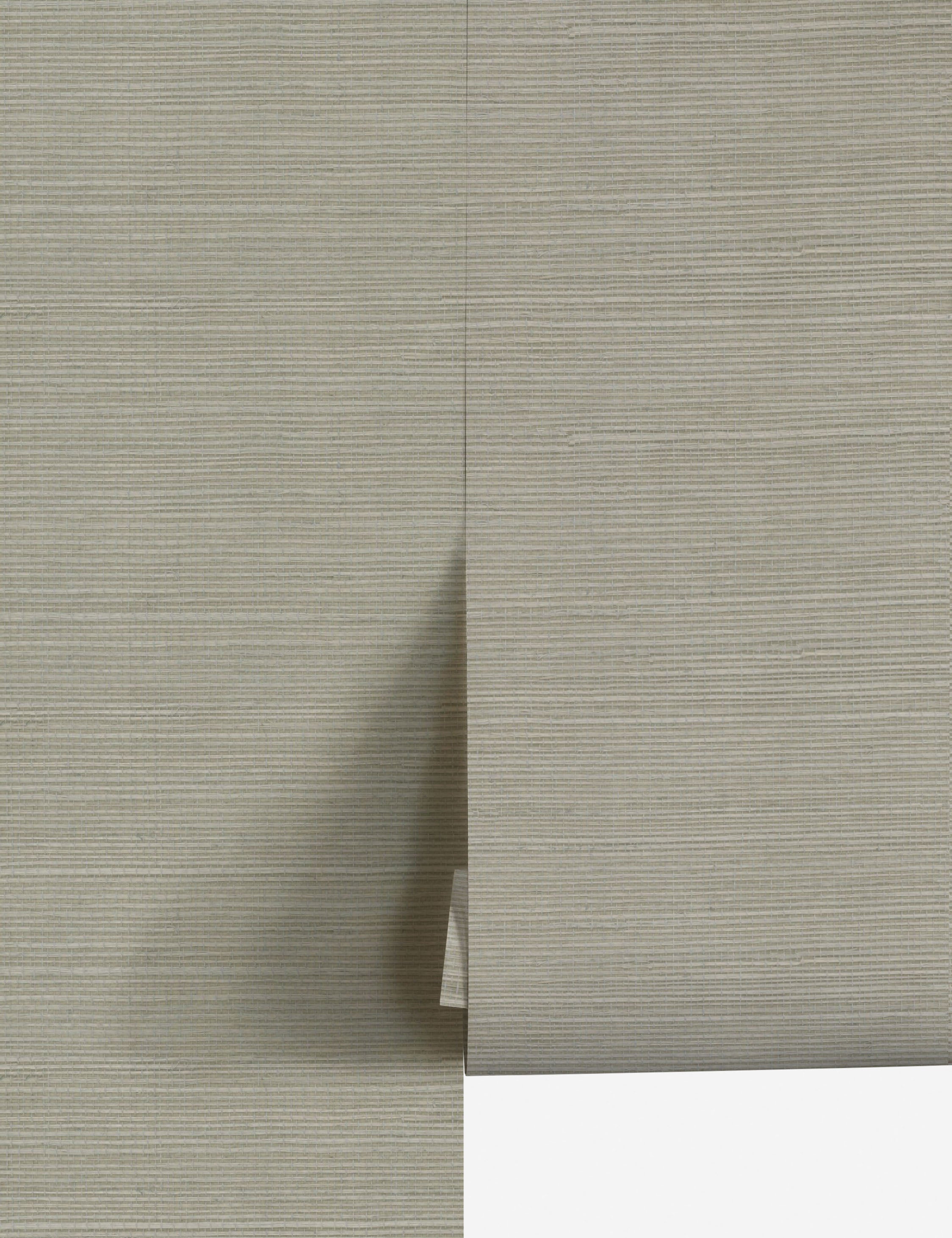 Beale Grasscloth Wallpaper - Natural Textured Wall Covering for Living Room, Bedroom & Office Decor