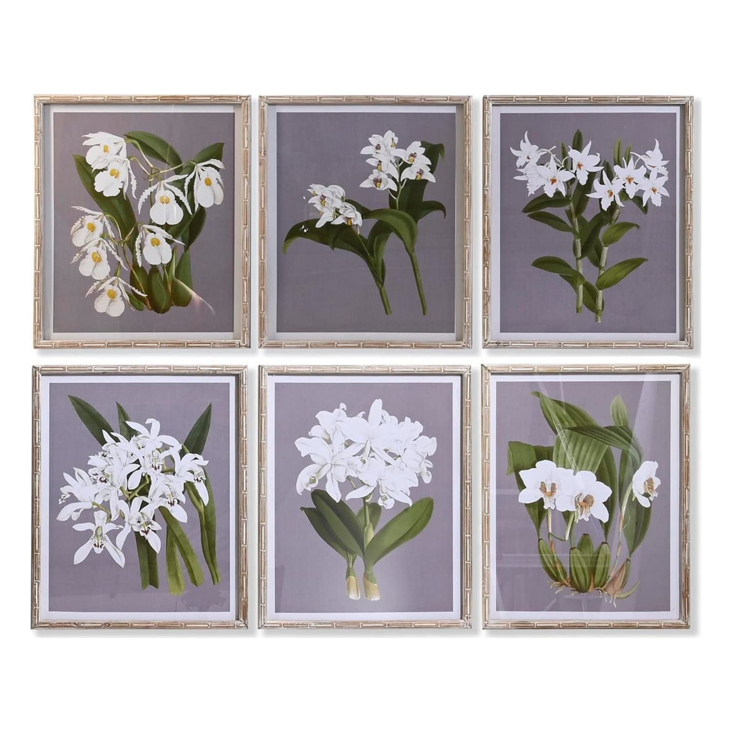 DKD Home Decor Quadro - Standard Wall Art for Living Room