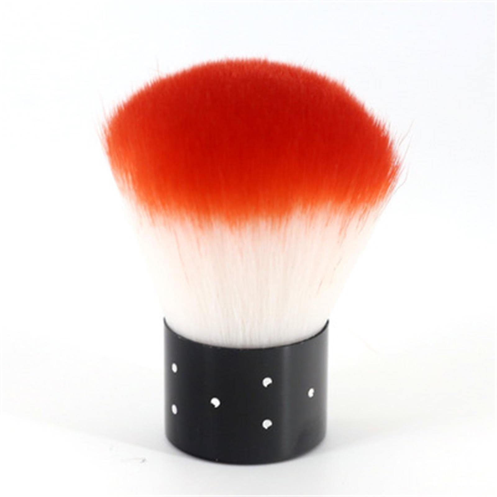 AEXIRI Soft Nail Dust Brush - Professional Gel & Acrylic Nail Powder Cleaner, Makeup Brush for Nail Art, Manicure & Cosmetics | Perfect for Salon, Home Use & DIY Nail Designs