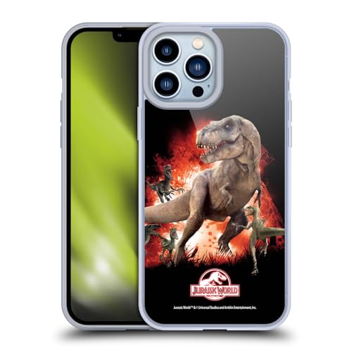 T-Rex VS. Velociraptors