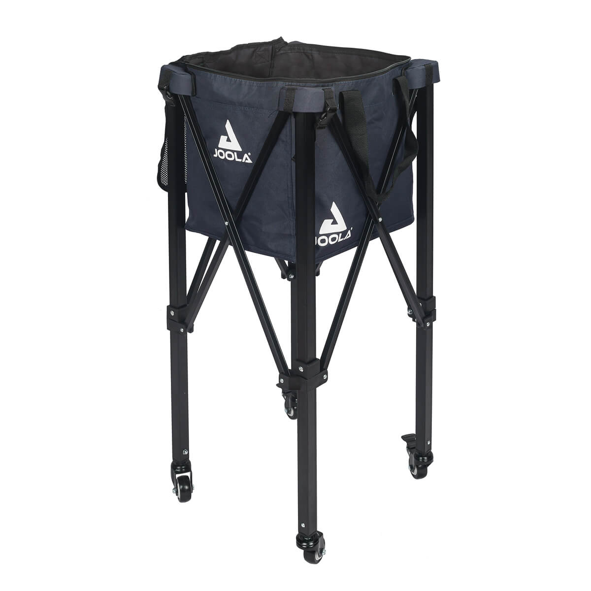 JOOLA Pickleball Ball Caddy - Portable Pickleball Ball Holder & Organizer for Court, Practice, and Training | Durable Mesh Design for Easy Ball Storage and Access