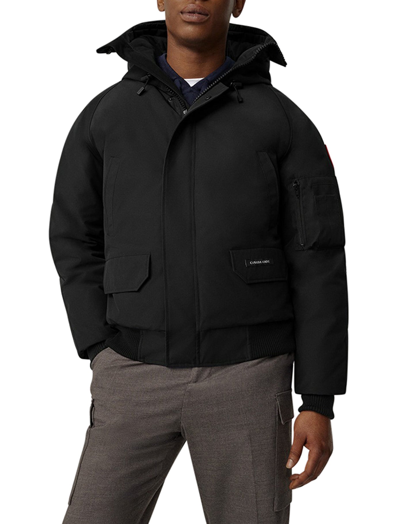 Chilliwack Hooded Puffer Jacket for Men & Women - Warm Winter Coat with Waterproof Shell - Perfect for Skiing, Hiking & Outdoor Adventures