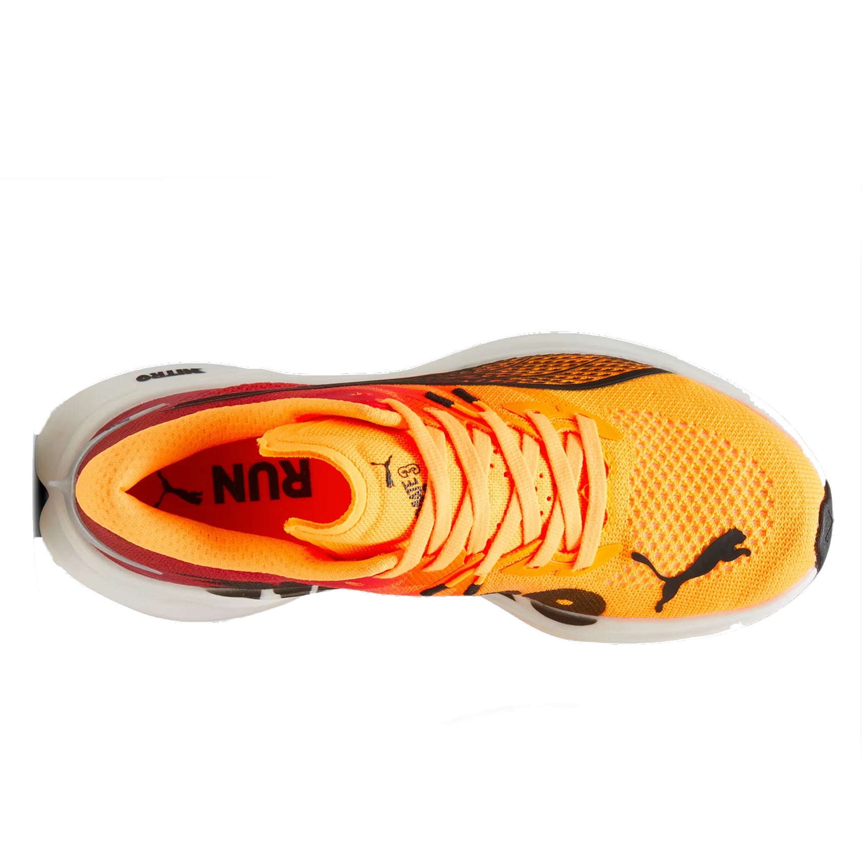Women's PUMA Deviate NITRO 3 Running Shoes - Lightweight Cushioned Sneakers for Women, Road Racing & Training - Perfect for Marathon, Jogging & Gym Workouts
