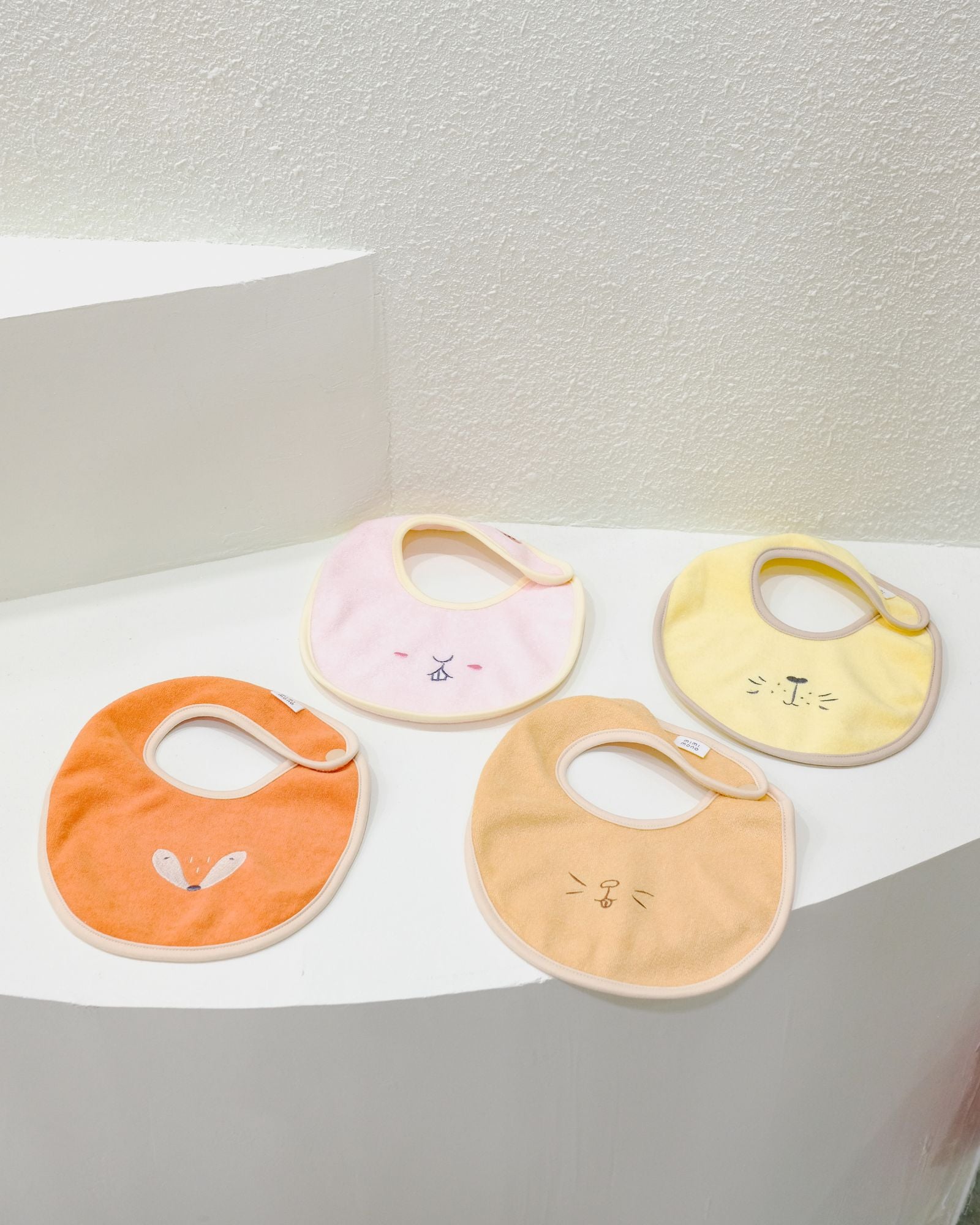 Drooly Animals Baby Gift Set - Adorable Newborn Essentials for Showers & Birthdays | Perfect for Playtime, Nursery Decor & First Gifts