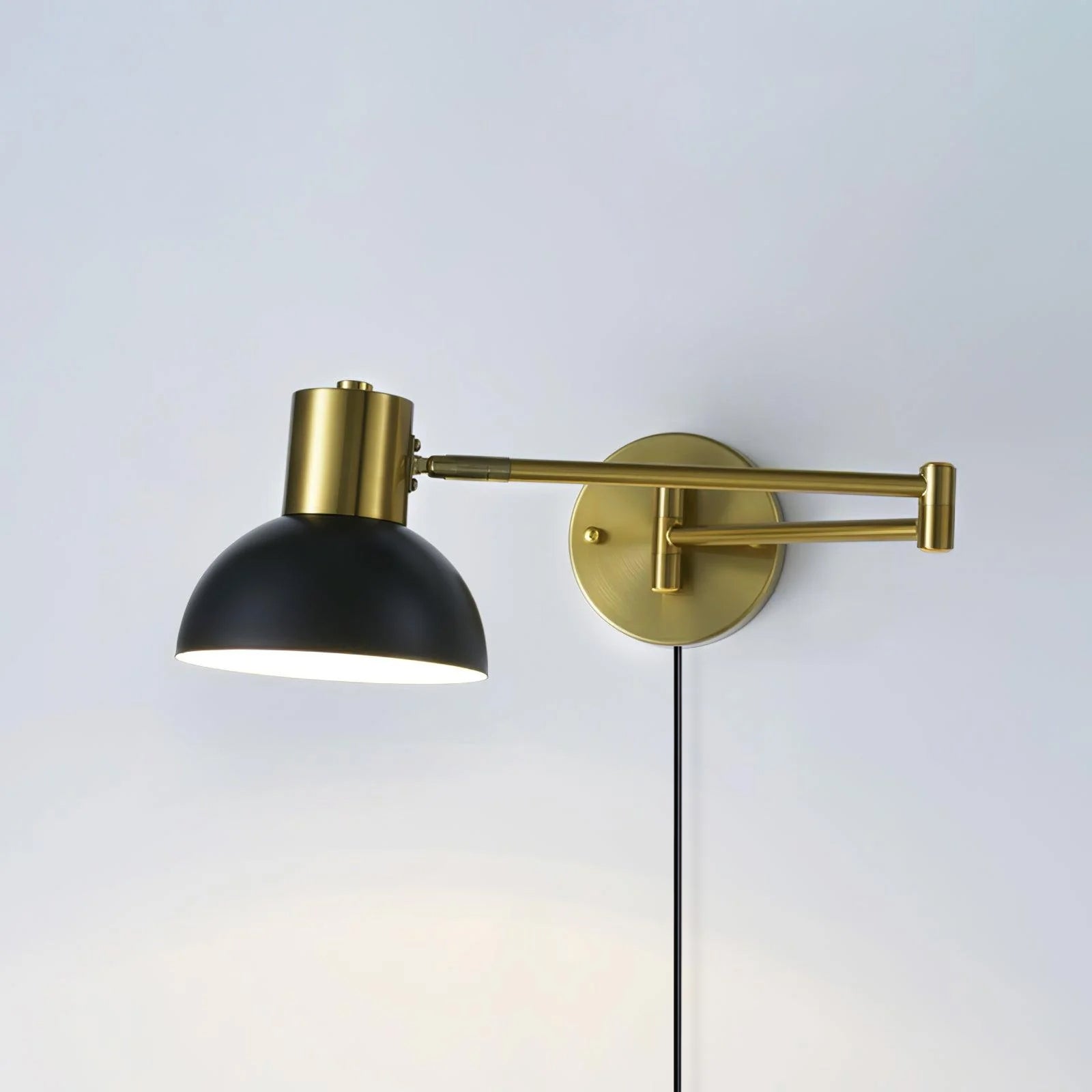 Black & Gold