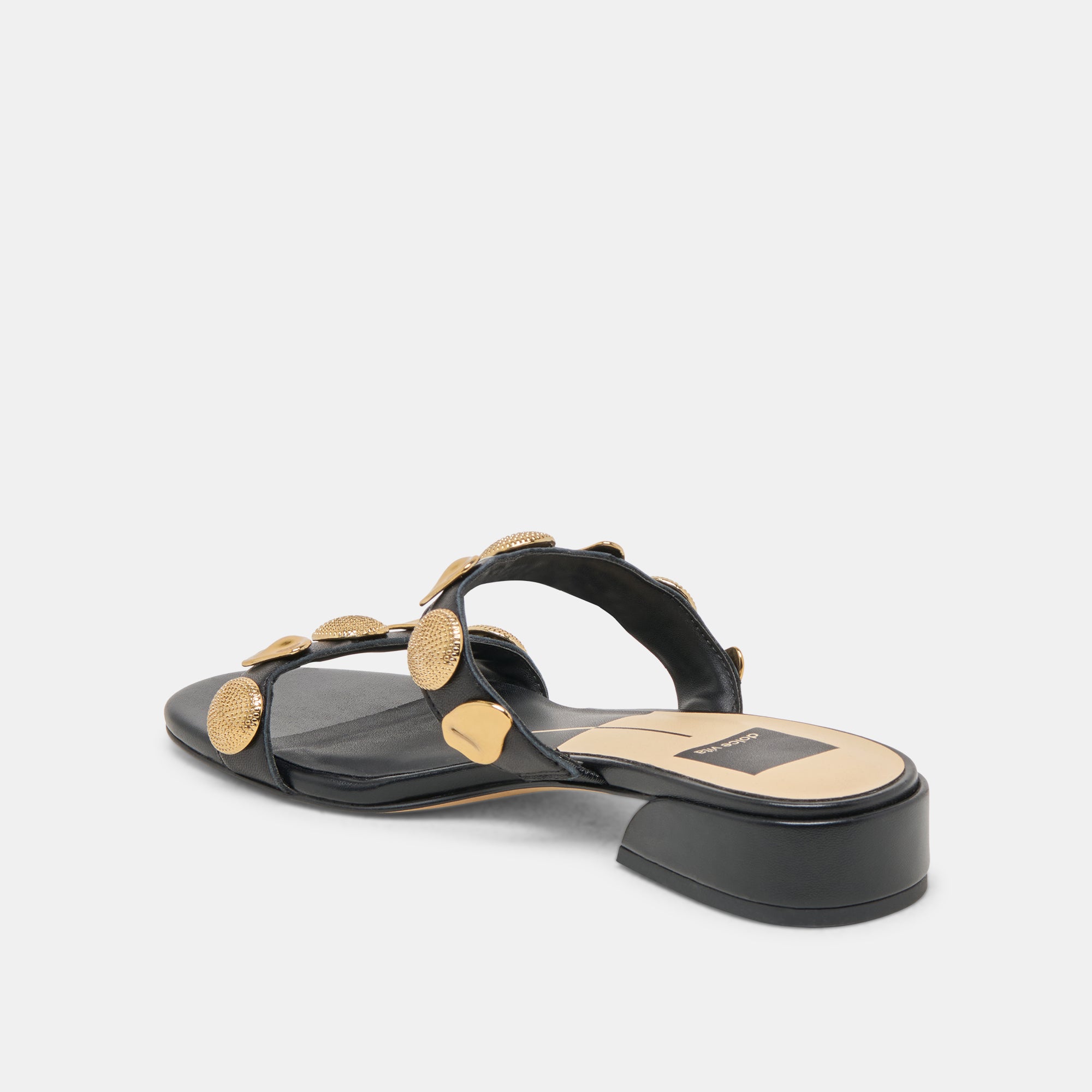 Premium FARROW Leather Sandals for Women - Black | Comfortable & Stylish Summer Footwear for Beach, Travel & Casual Outings