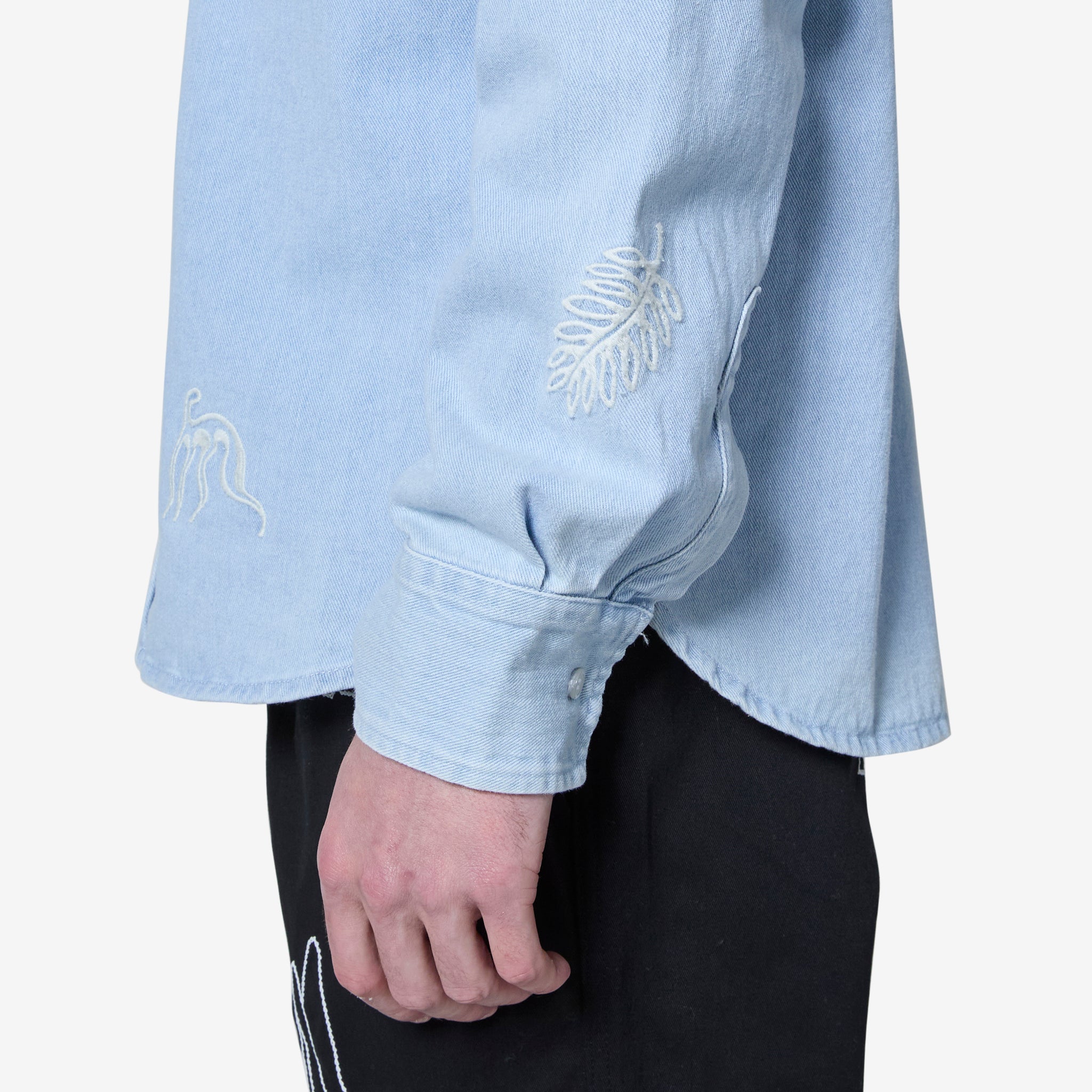 Vintage Washed Blue Ancient Aliens Graphic T-Shirt - Casual Wear for Sci-Fi Fans & UFO Enthusiasts