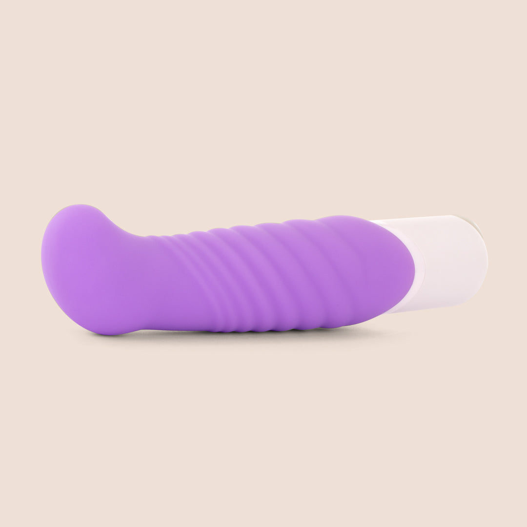 VeDO Inu 12-Function G-Spot Vibrator - Powerful Rechargeable Silicone Massager for Women, Perfect for Couples Play & Solo Pleasure