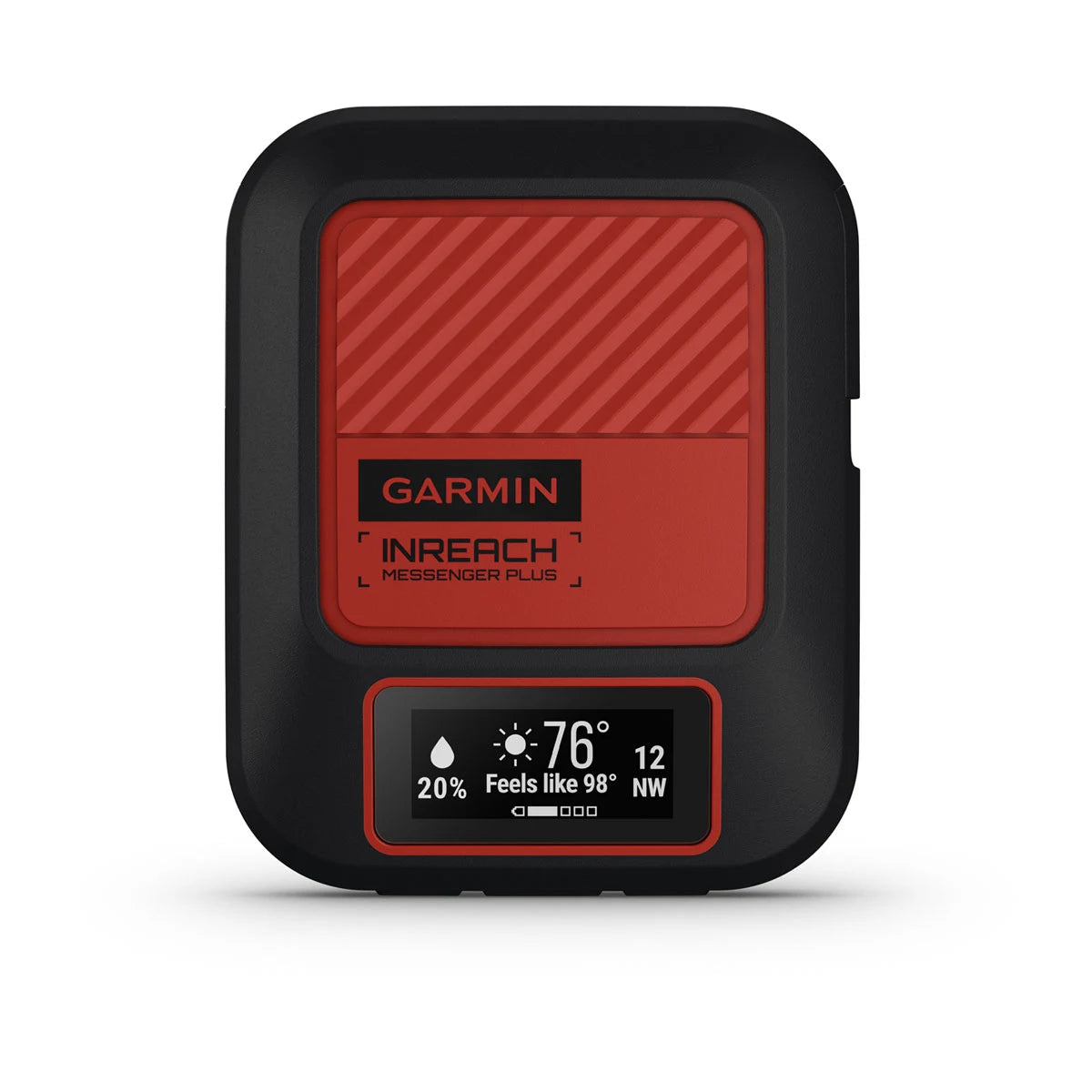 Garmin inReach Messenger Plus - Satellite Communicator with GPS Tracking & SOS for Hiking, Camping & Outdoor Adventures