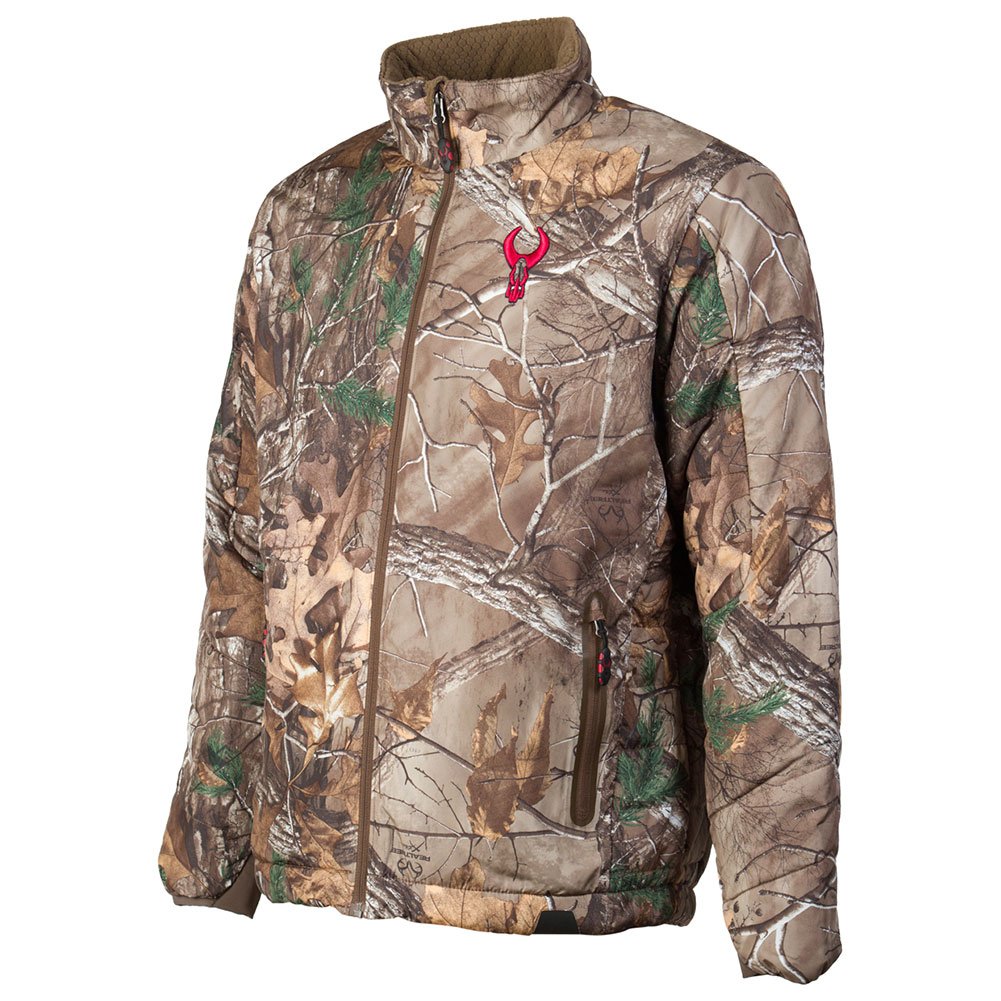 Badlands Inferno Jacket - Realtree APX Camo Hunting Jacket for Men (Medium) - Waterproof & Windproof Outdoor Gear for Cold Weather Hunting and Hiking