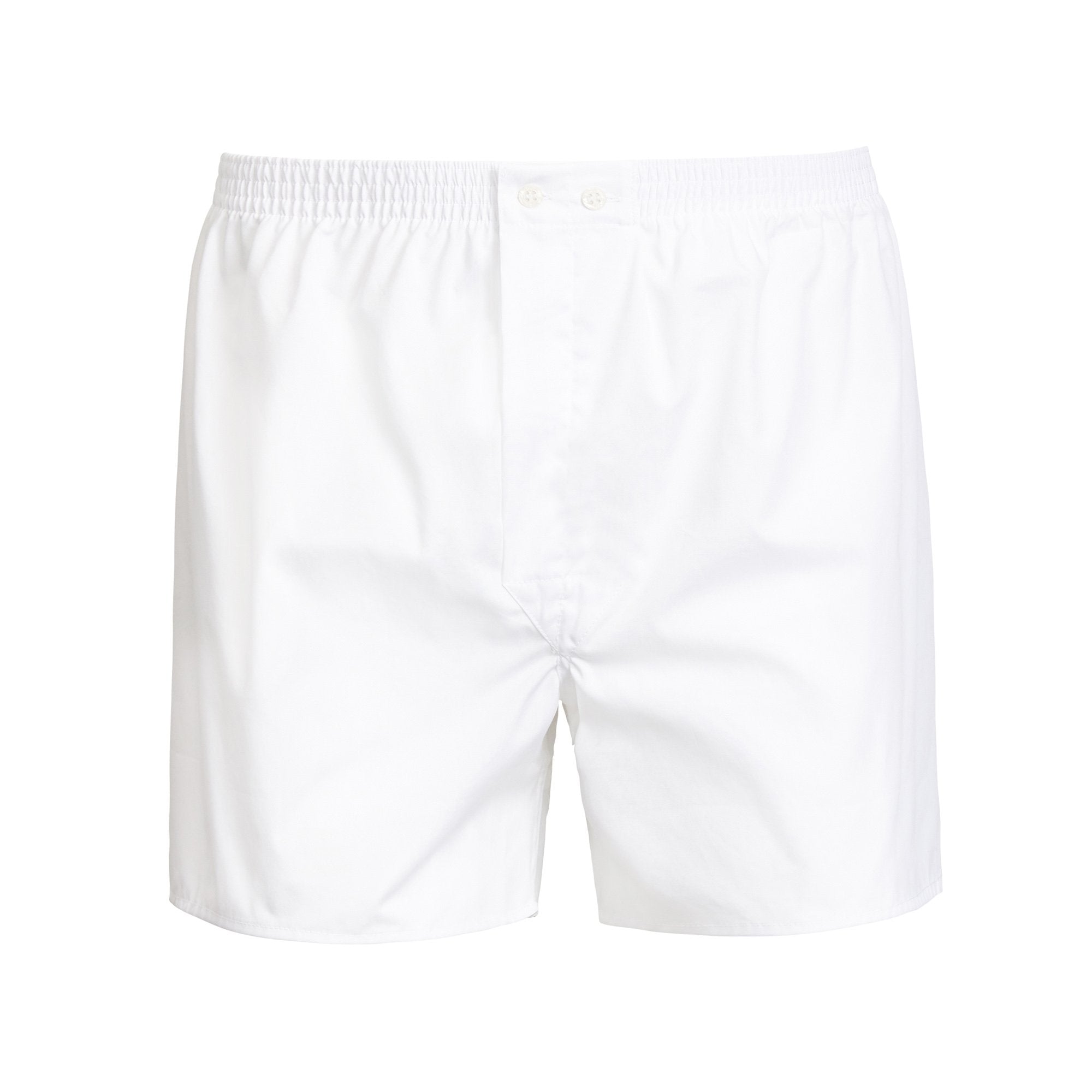 DEREK ROSE Savoy Cotton Classic Boxer Briefs for Men - Soft Breathable Underwear for Everyday Comfort | Perfect for Work, Gym & Lounge