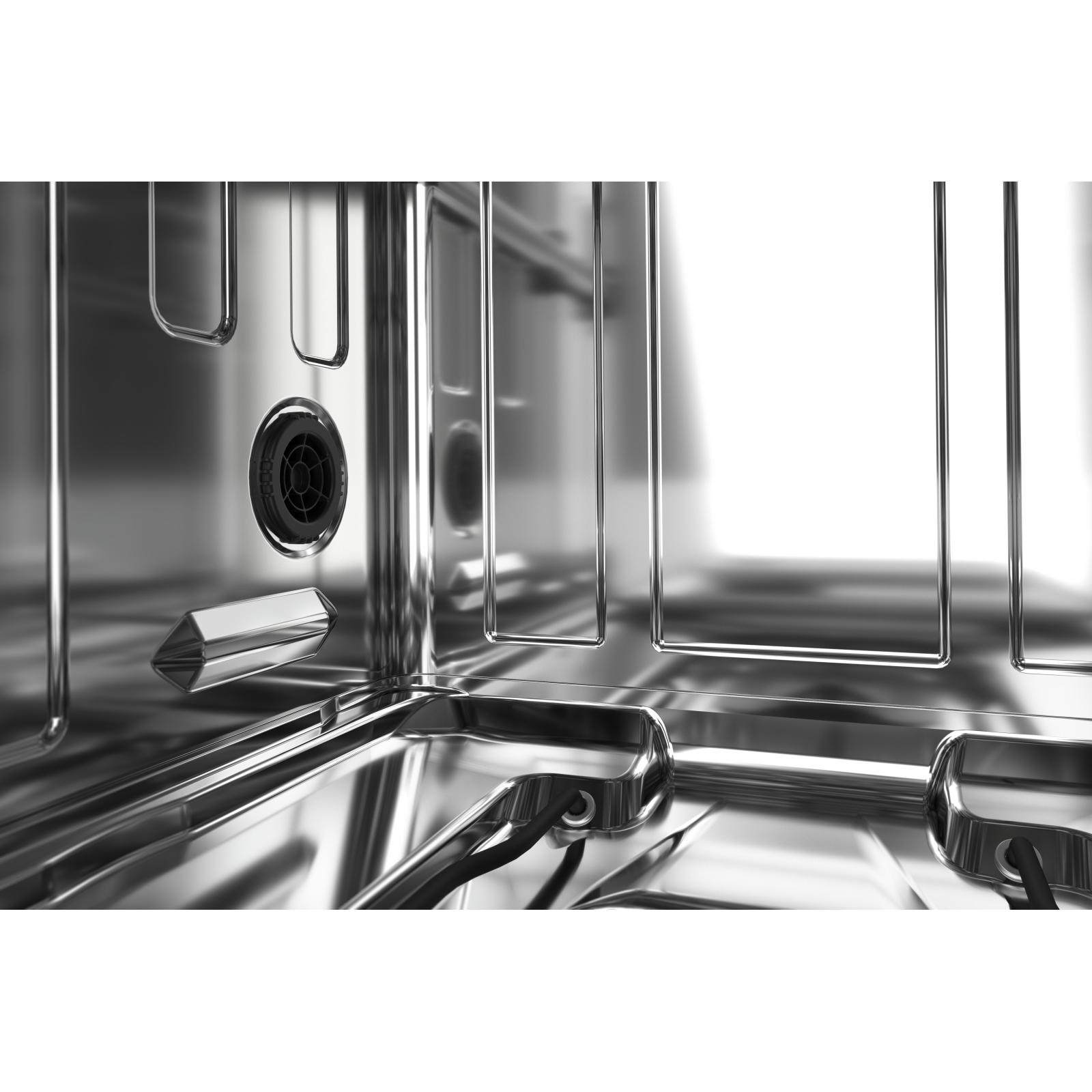 KitchenAid 24 Inch Built-In Dishwasher with FreeFlex™ Third Rack - Stainless Steel KDFM404KBS | Perfect for Modern Kitchens & Large Family Meals