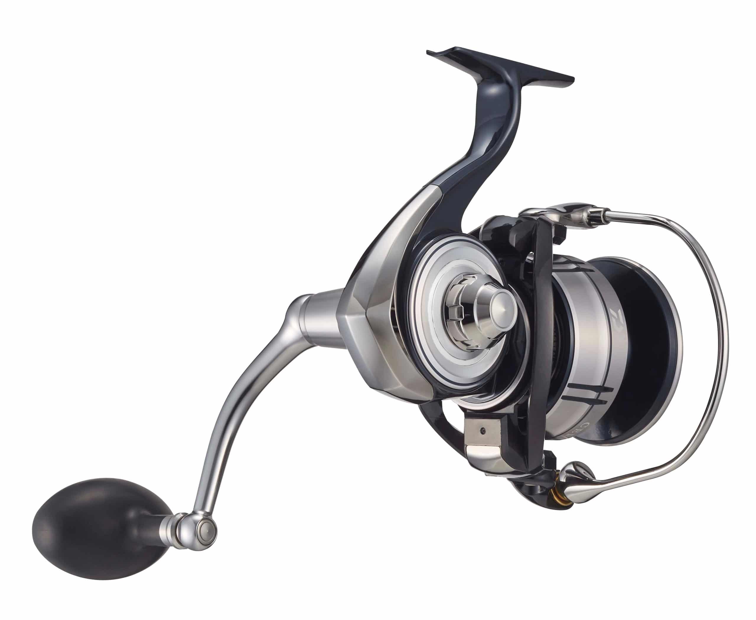 Daiwa Certate SW Spinning Reel - Saltwater Fishing Reel for Surf, Offshore & Inshore Angling | Smooth Drag System, Corrosion-Resistant Design
