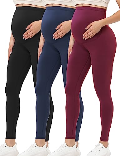 3pack Black/Navy/Wine